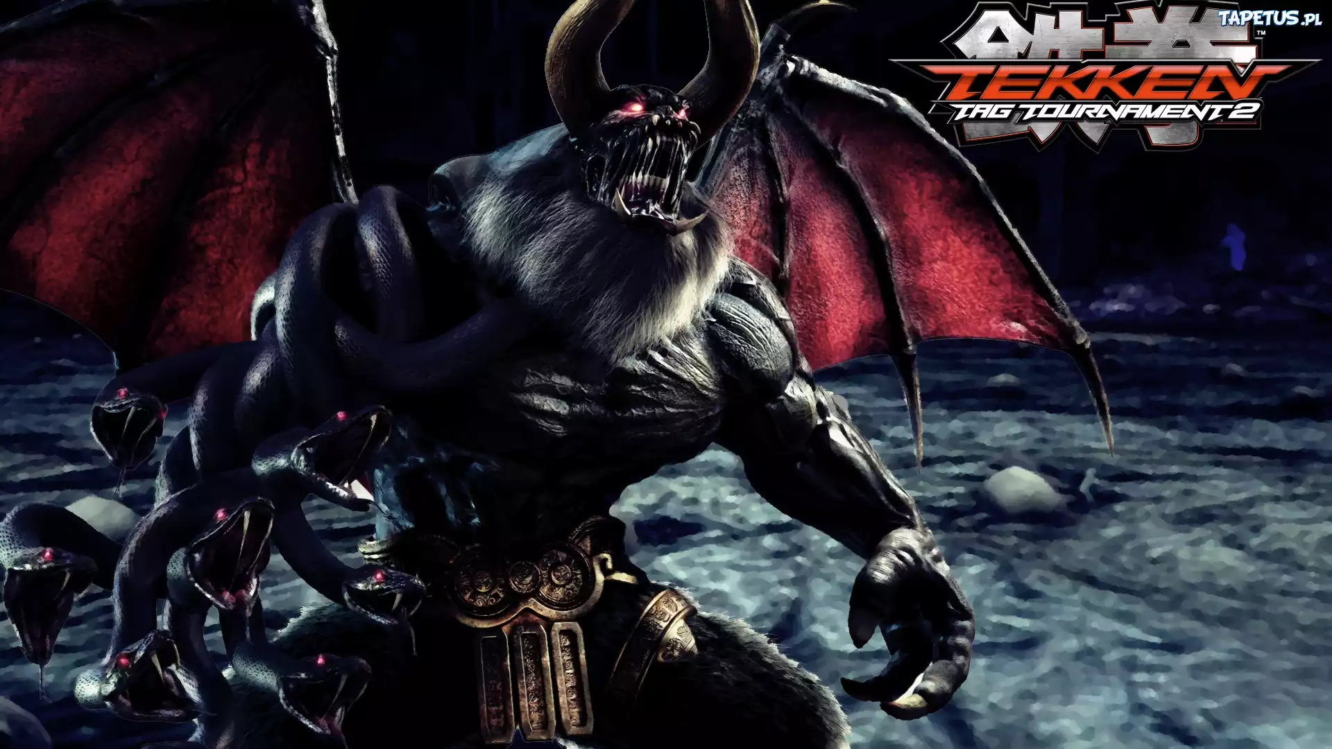 Tekken Tag Tournament 2, True Ogre