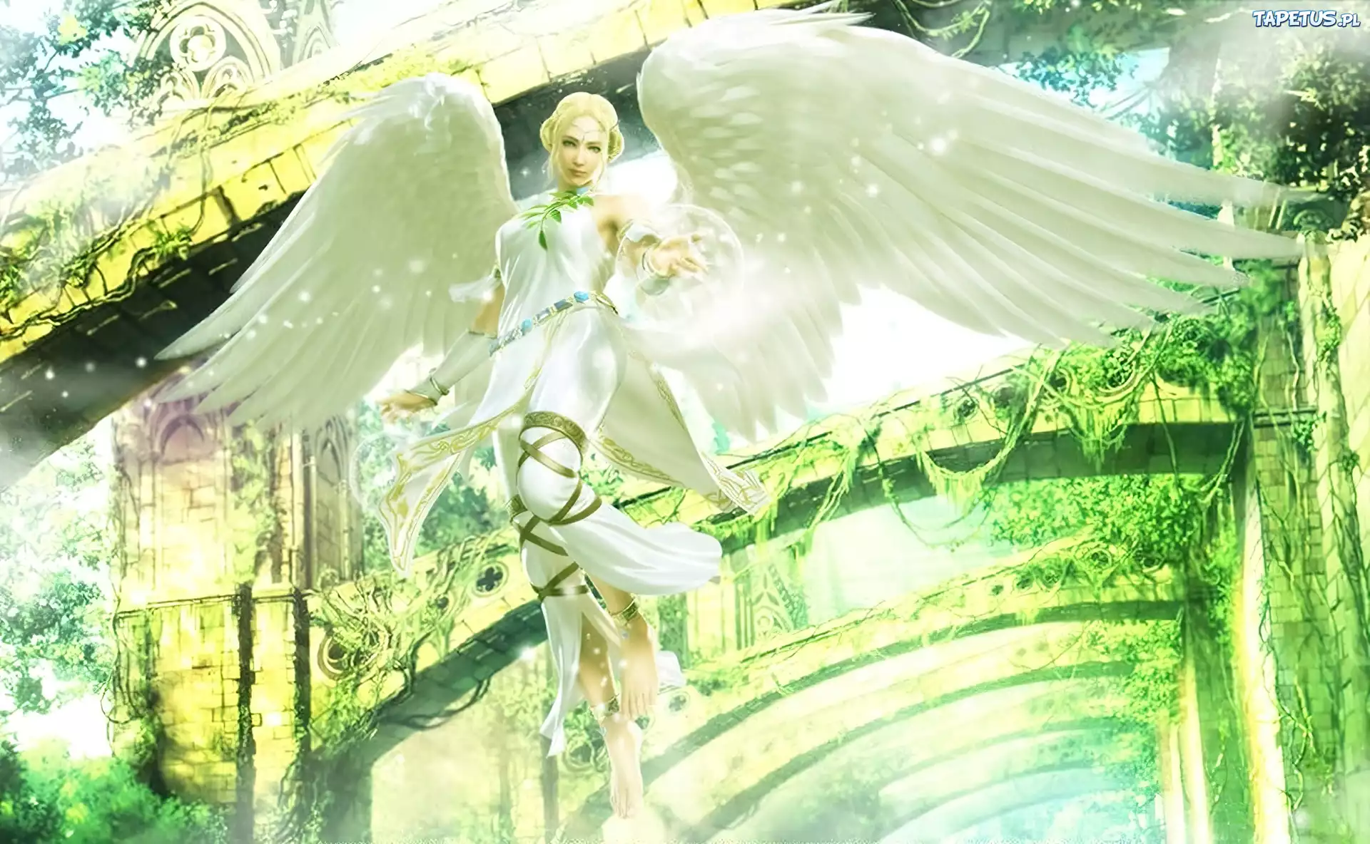 Tekken Tag Tournament 2, Angel