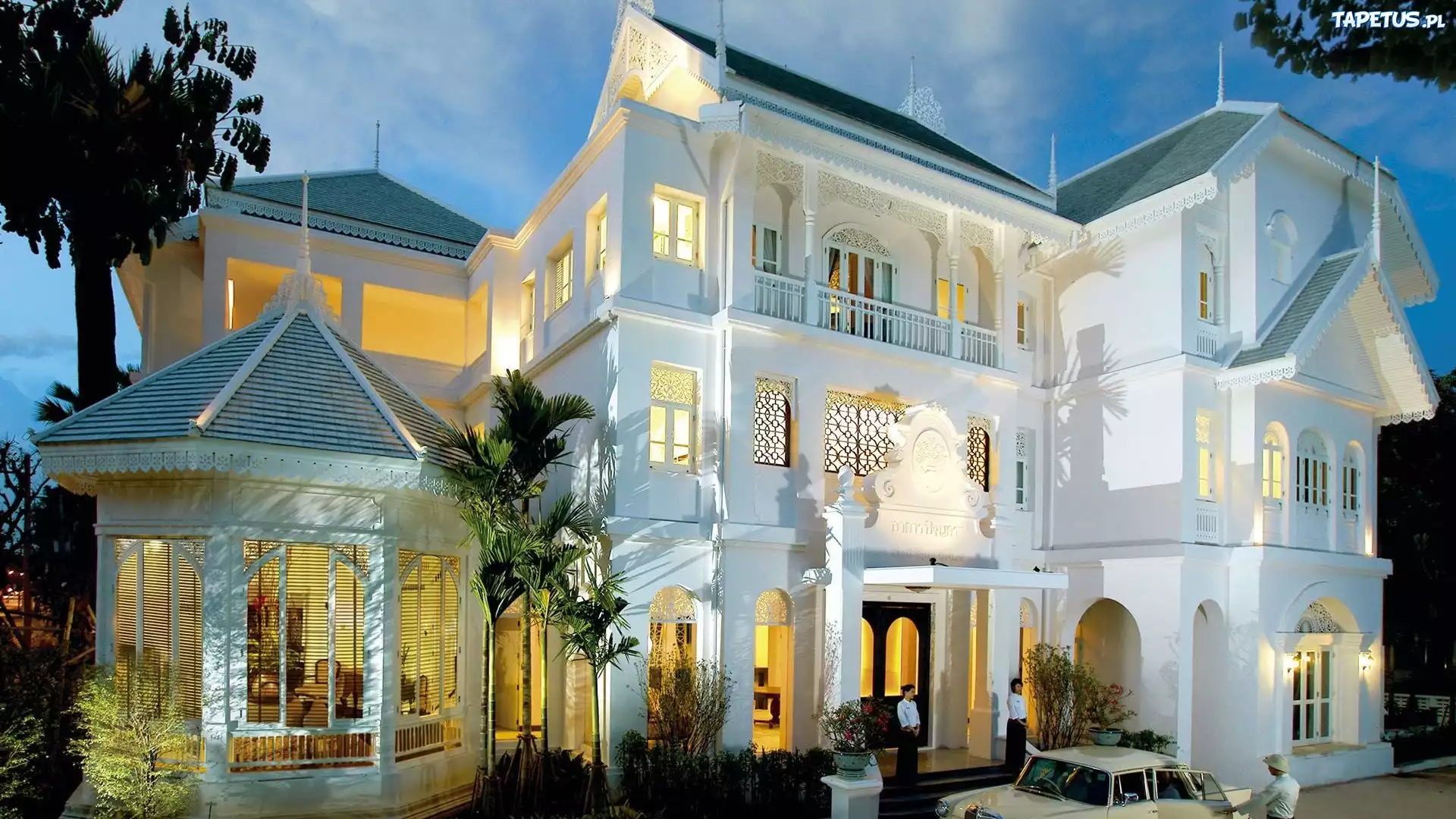 Hotel, Tajlandia