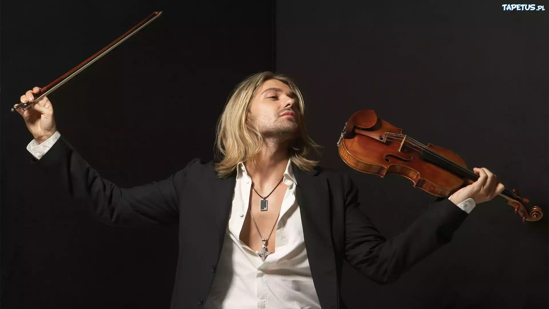 David, Garrett, Muzyk, Skrzypce