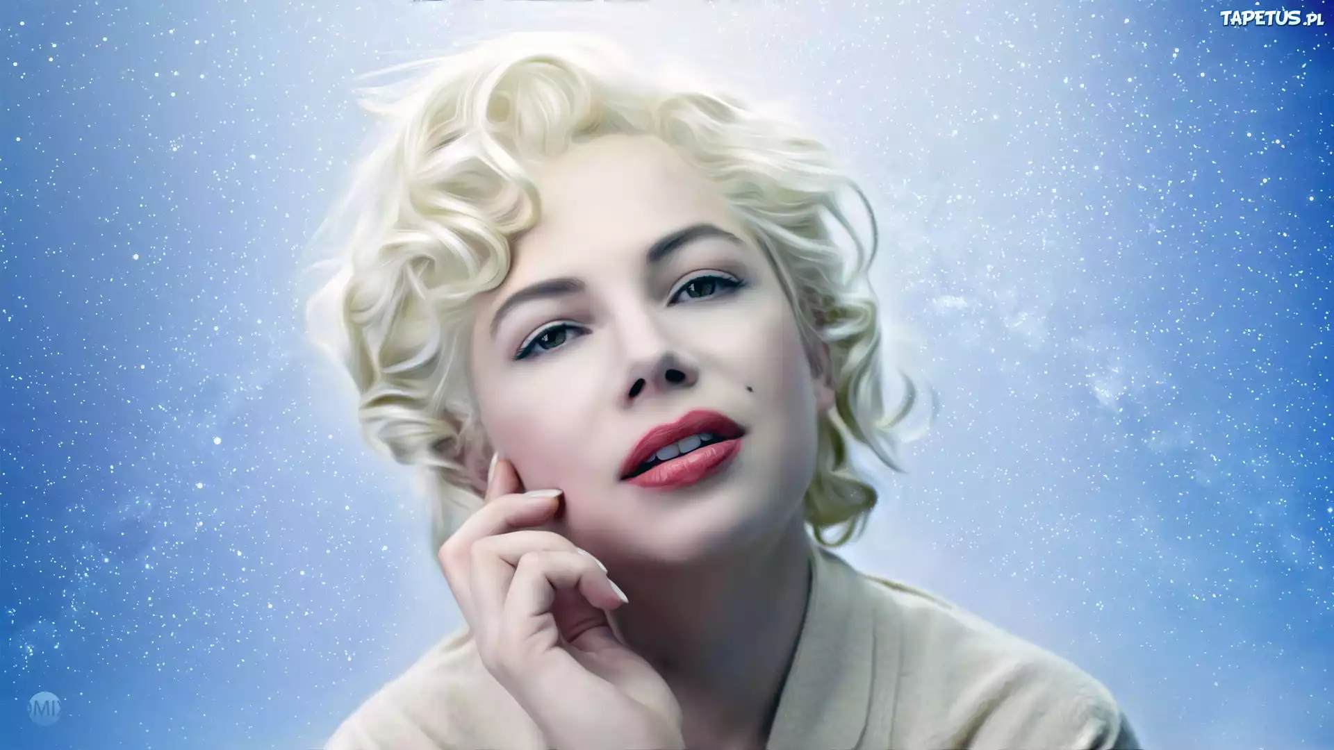 Marilyn Monroe, Aktorka, Michelle Williams