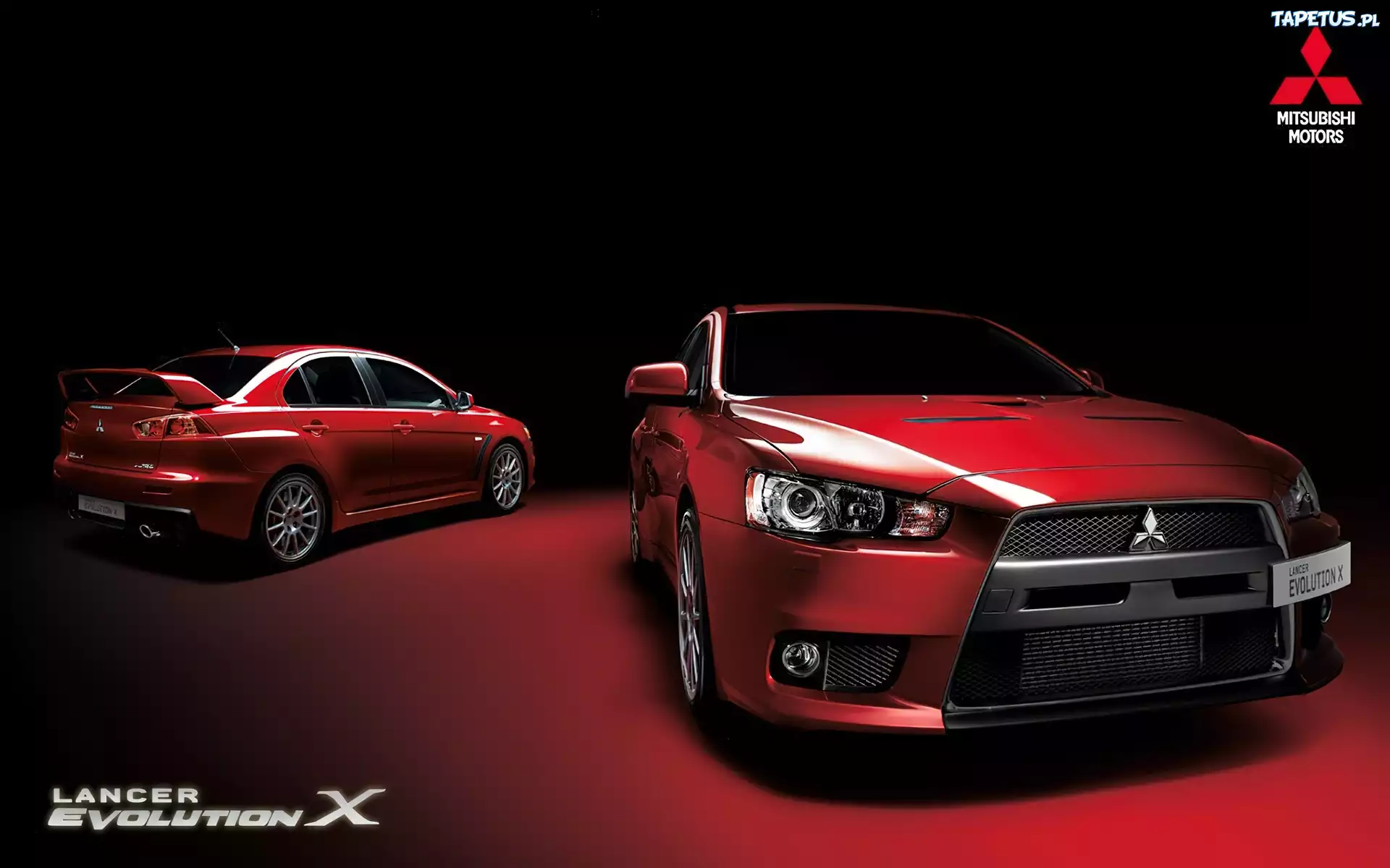 Mitsubishi Lancer Evolution X