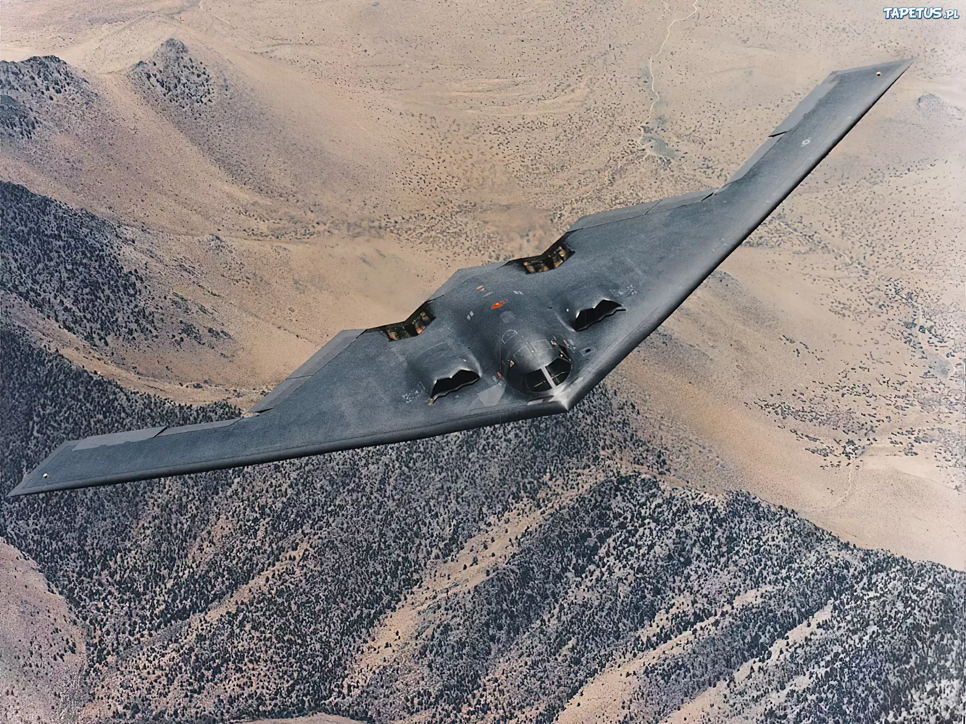 B 2 Spirit