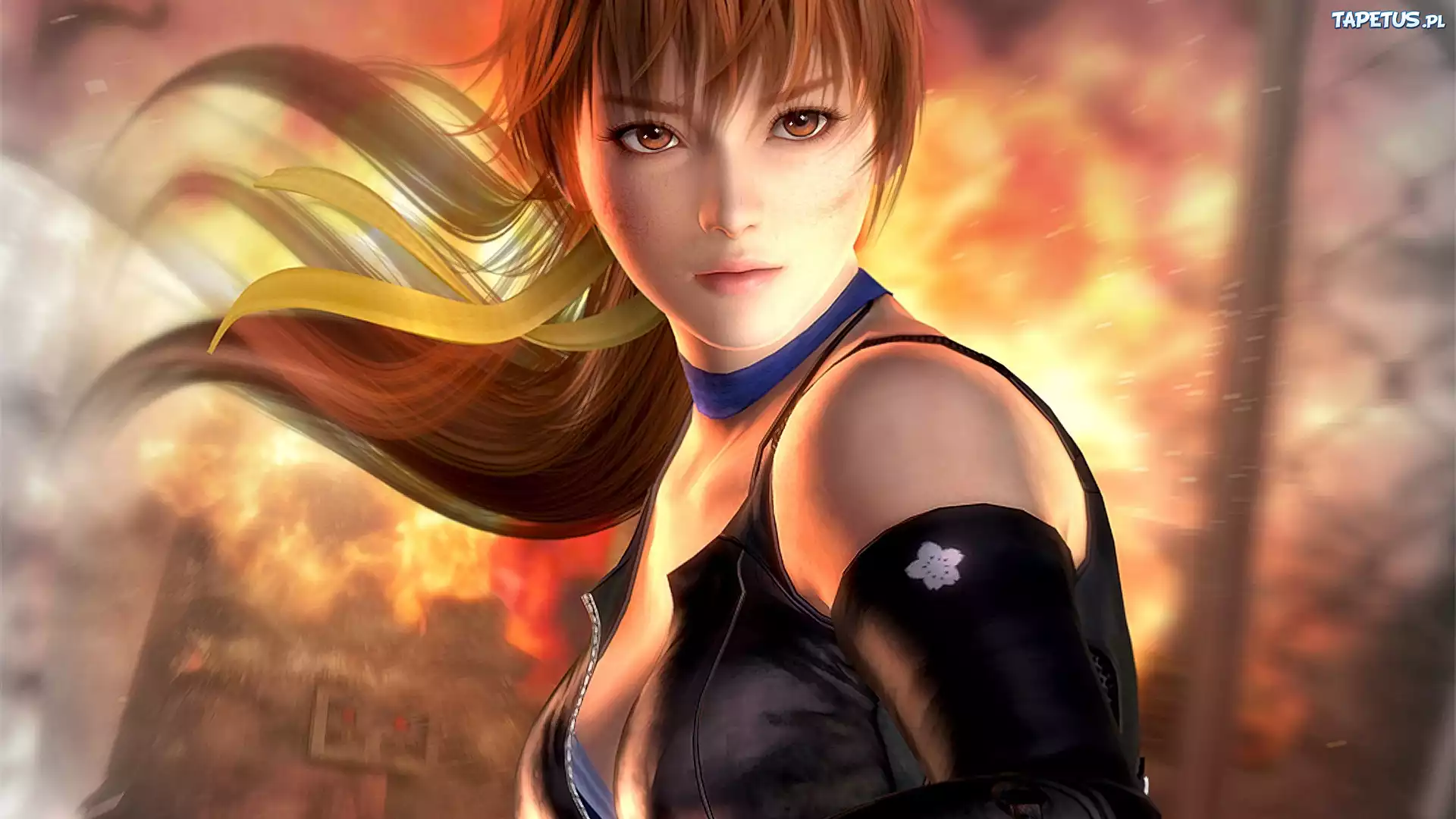 Dead Or Alive 5, Kasumi
