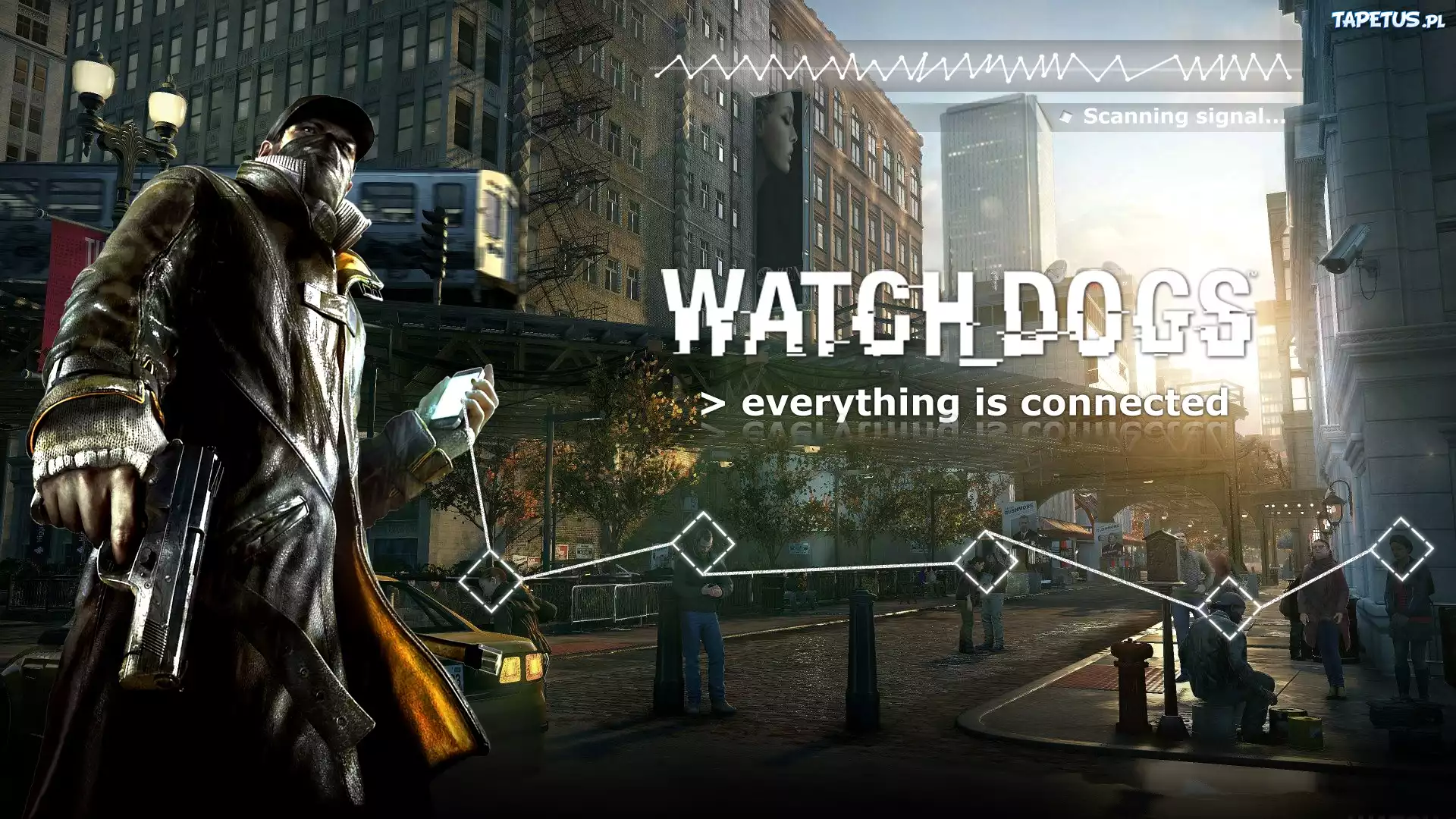 Watch Dogs, Aiden