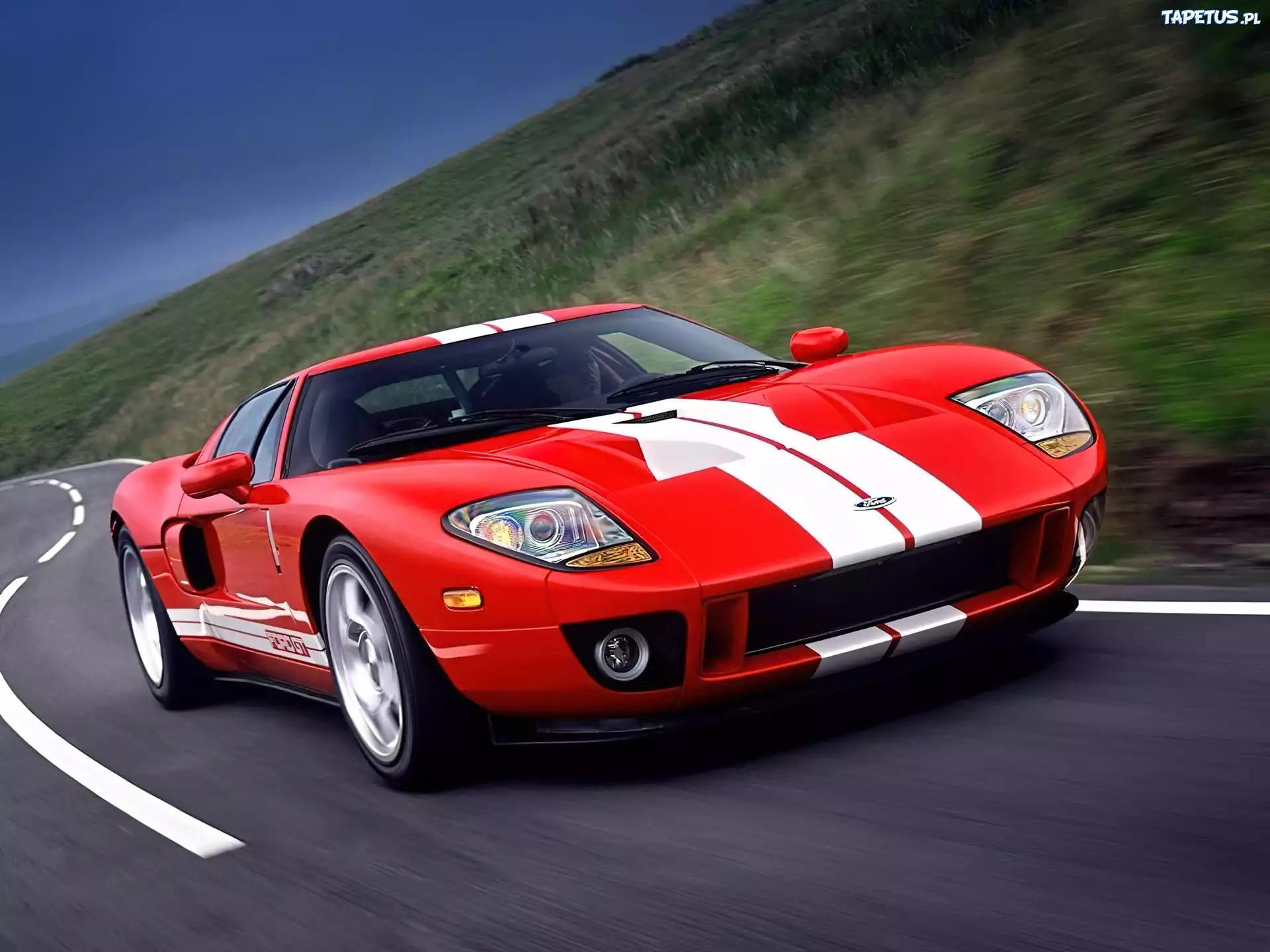 Ford GT