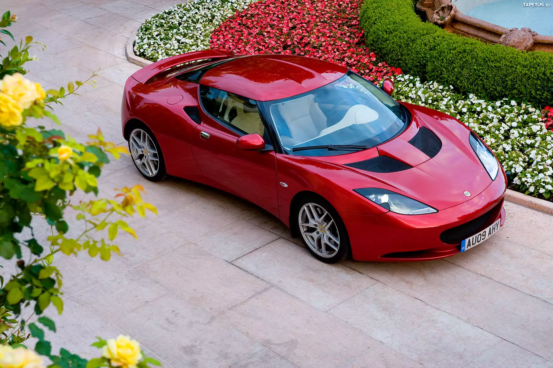 Lotus, Evora, 2010