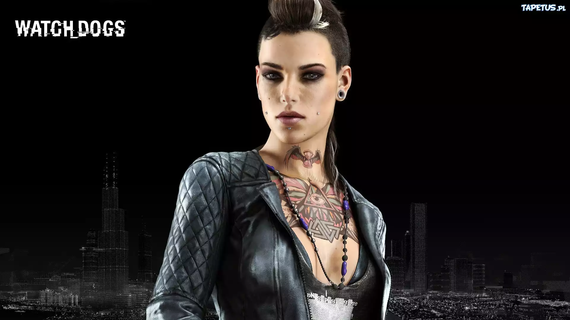 Watch Dogs, Clara Lillie