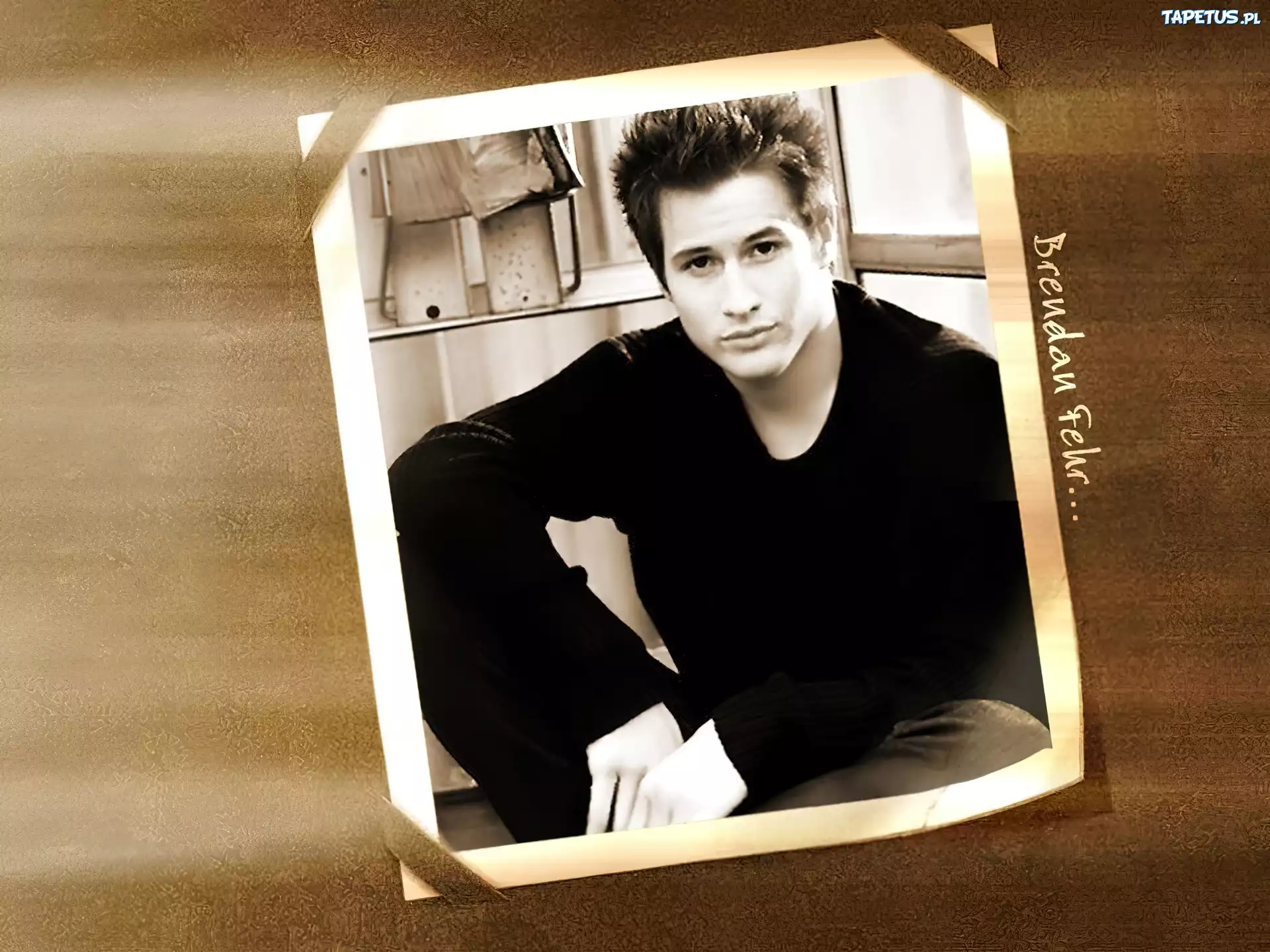 Brendan Fehr