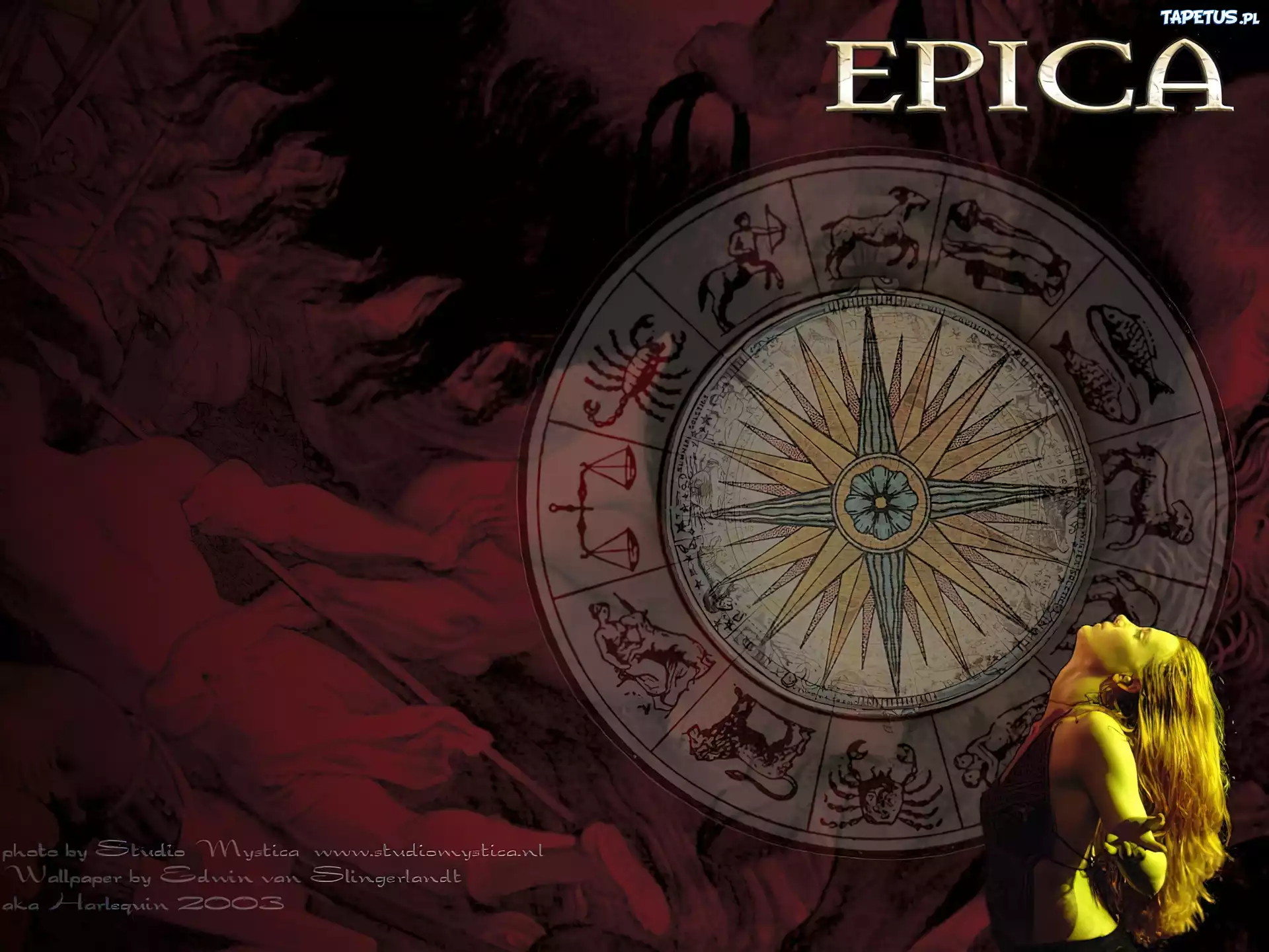 Epica,znaki z odiaku