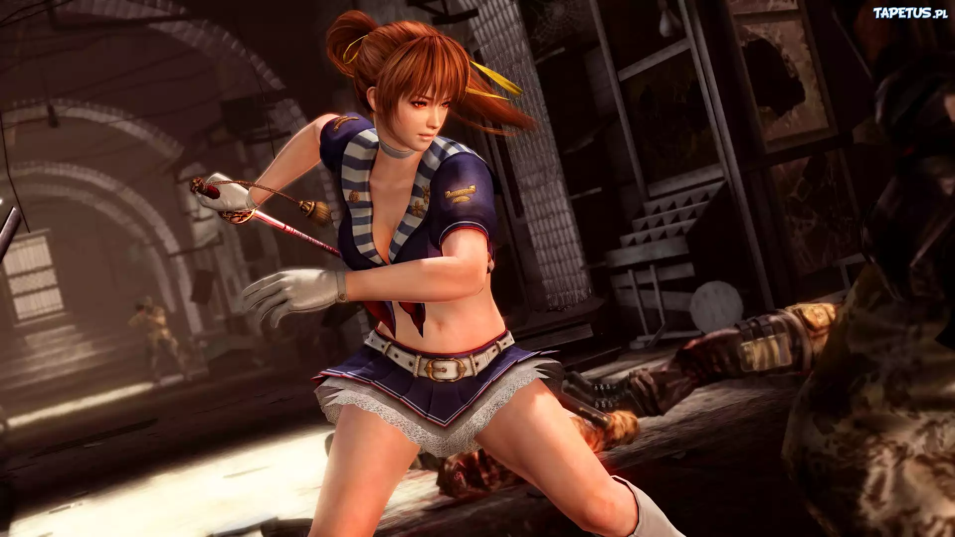 Ninja Gaiden 3: Razor Edge, Kasumi