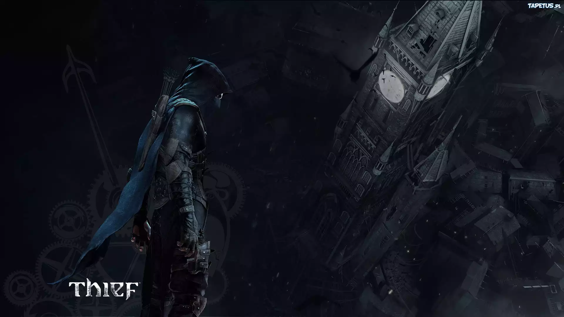 Thief 4, Garret