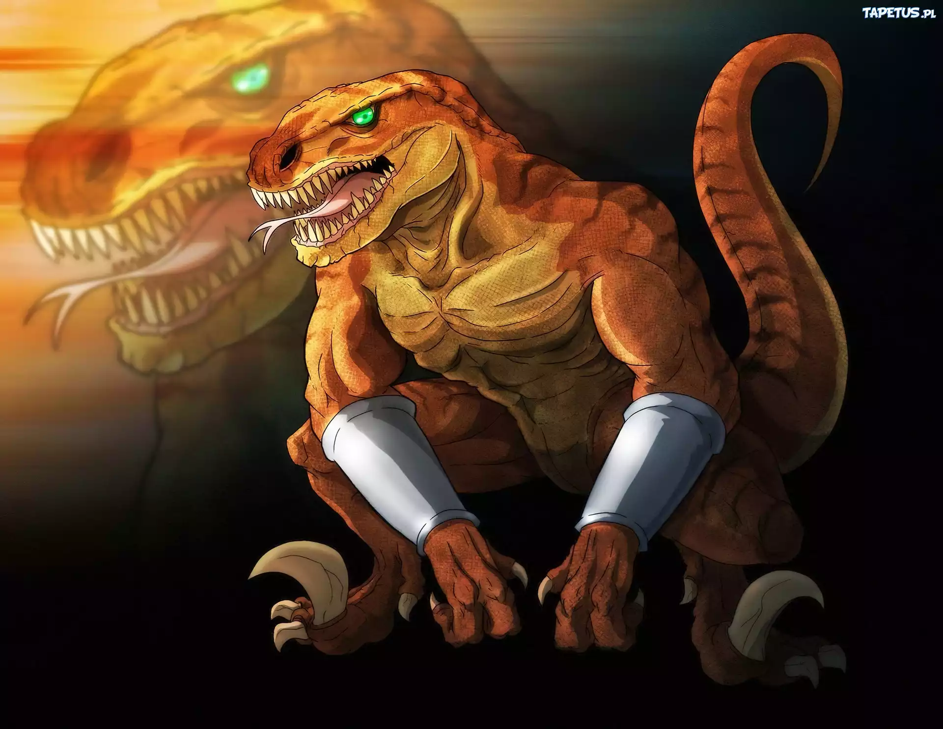 Killer Instinct, Riptor