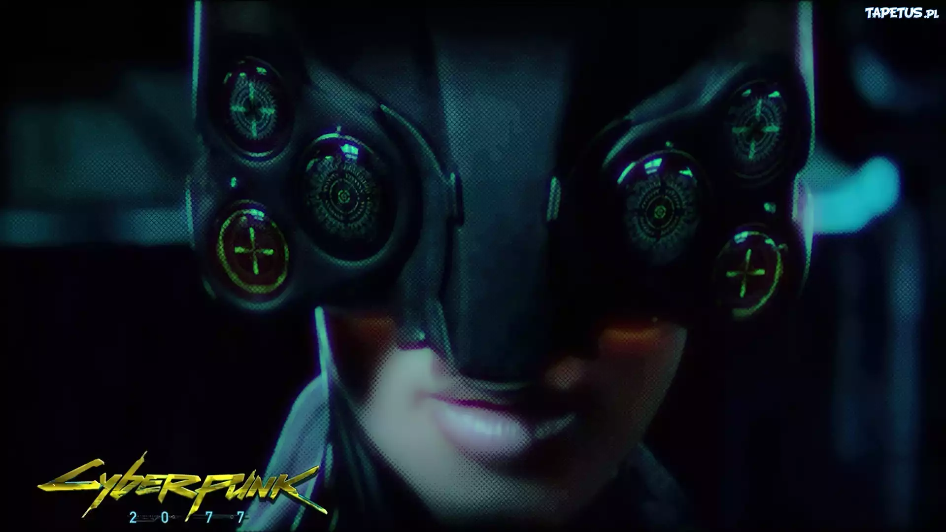 Cyberpunk 2077, Kobieta