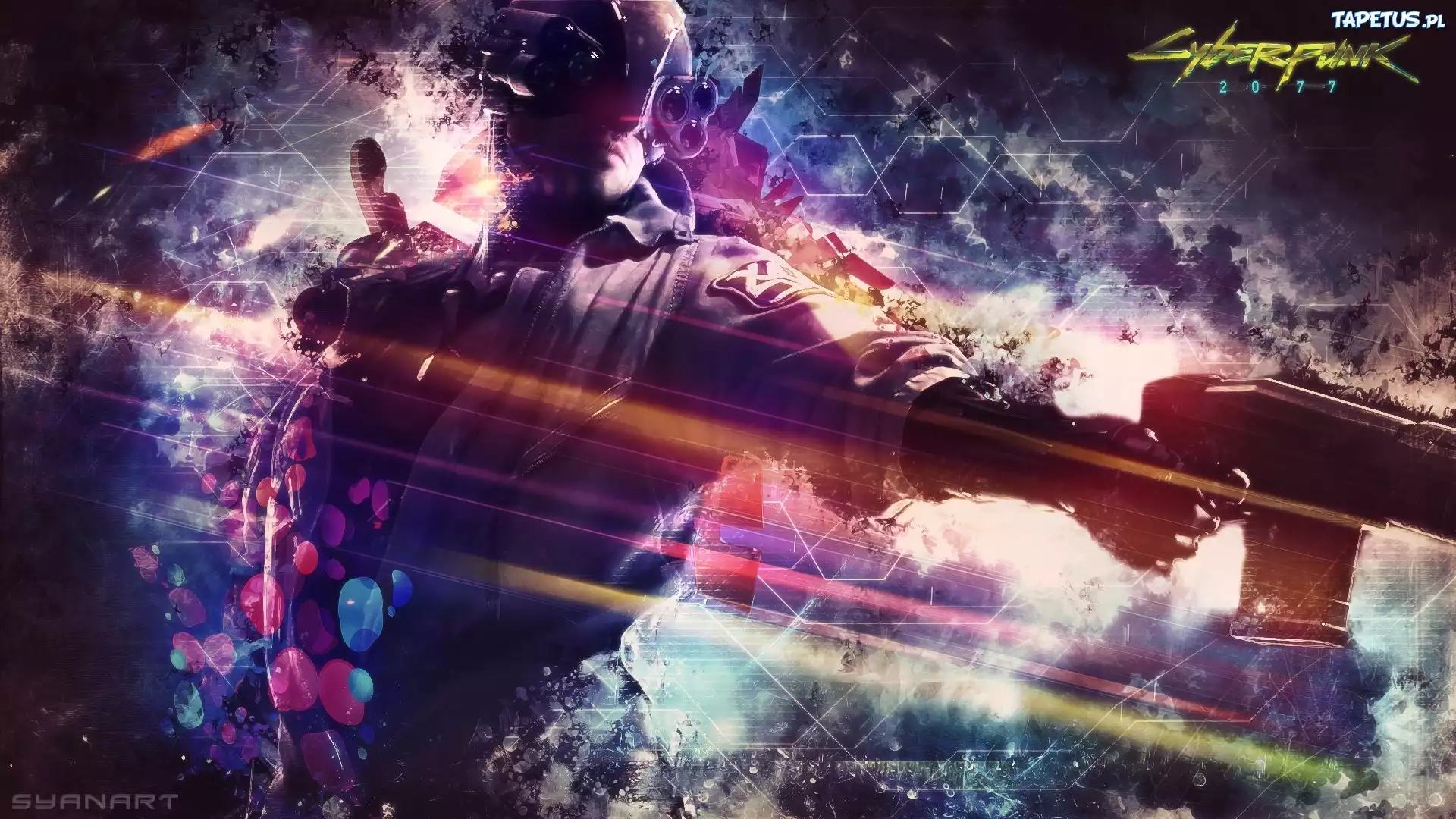 Cyberpunk 2077, Policjant