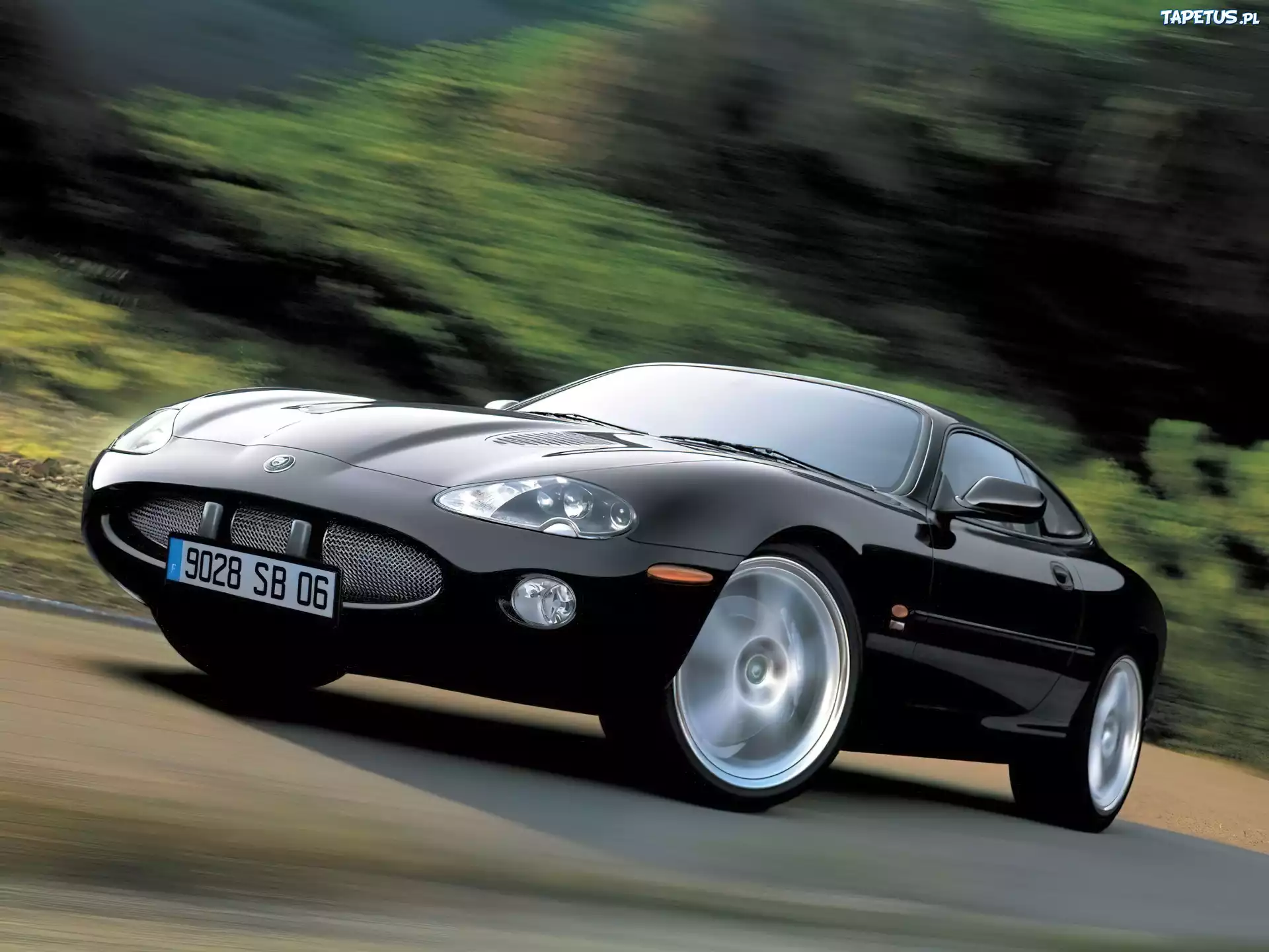 Jaguar XKR
