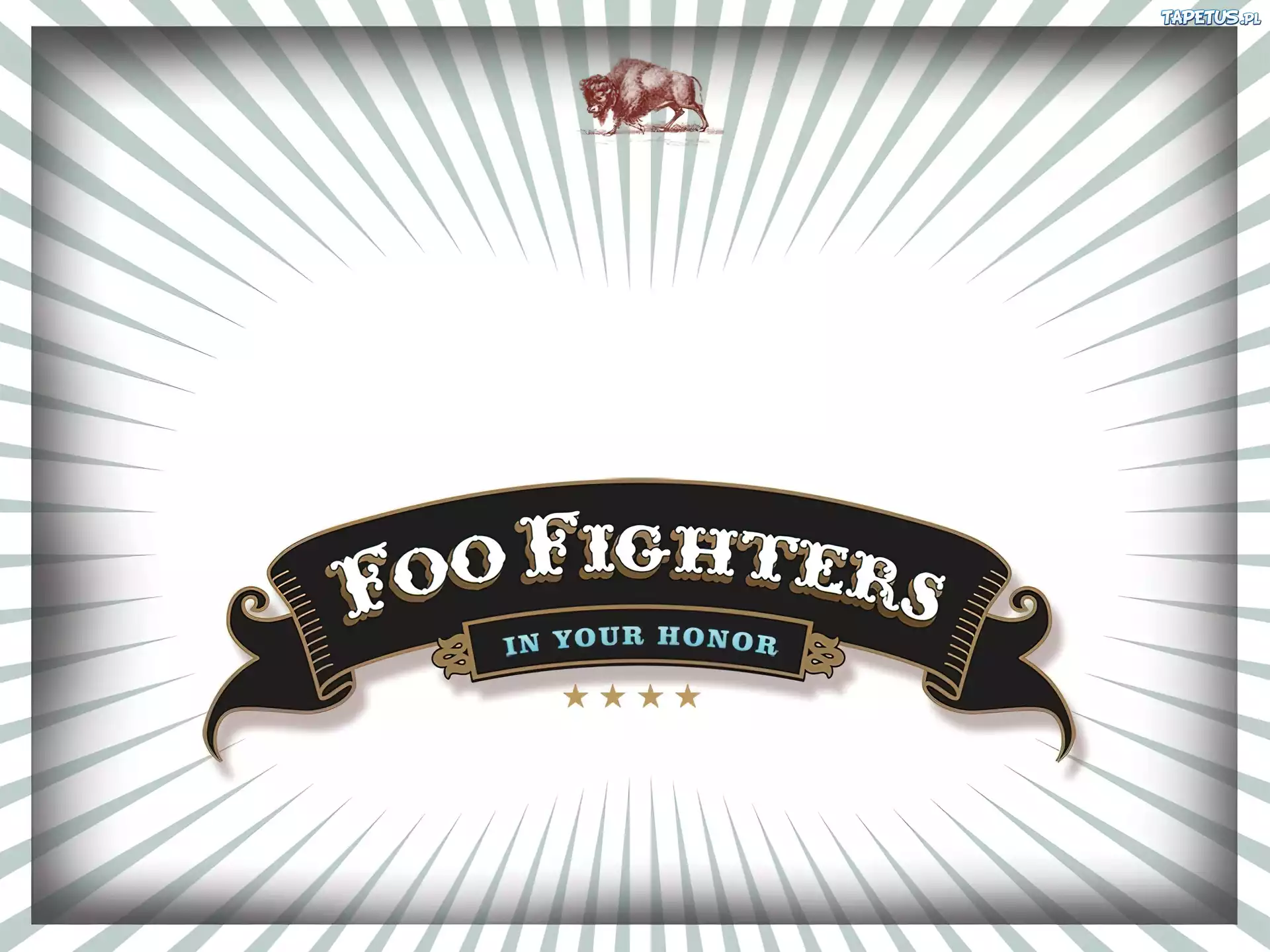 Foo Fighters,baran, gwiazdki