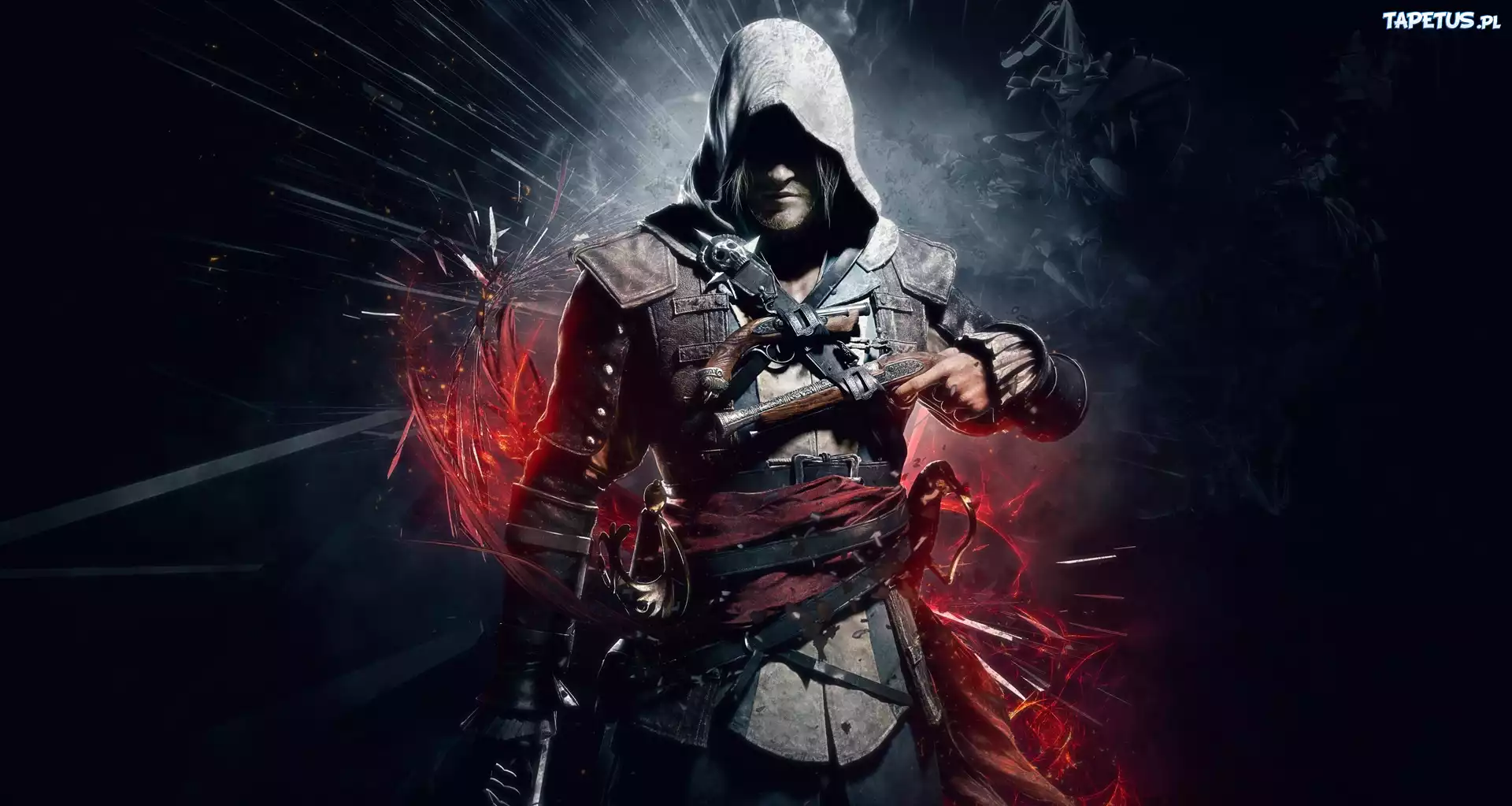 Assassin Creed IV: Black Flag, Edward Kenway