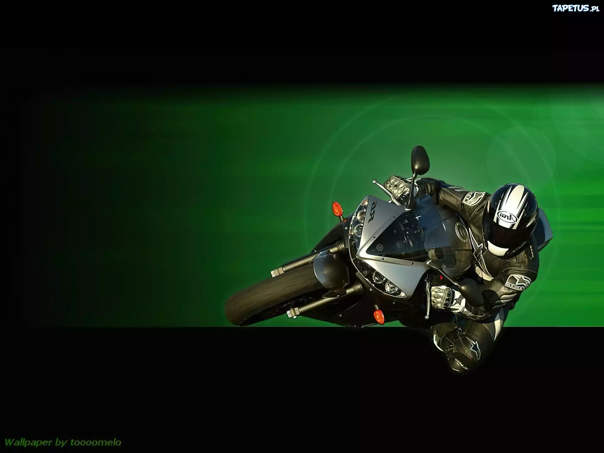 Motocykl, Yamaha R1