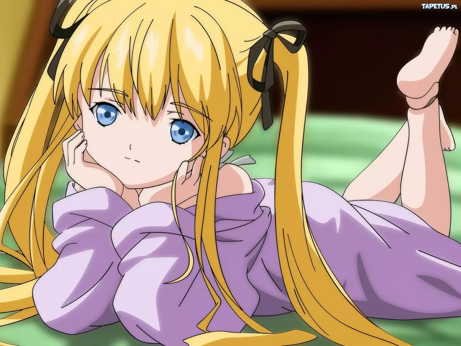 Rozen Maiden, dziewczyna