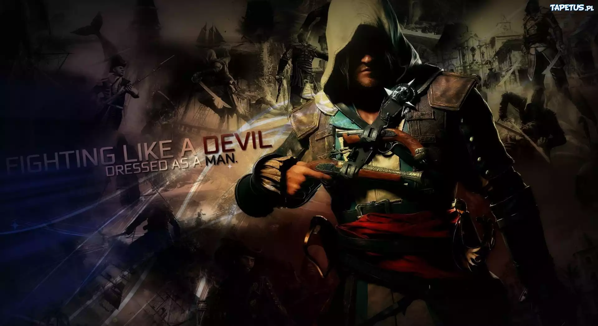 Assassin Creed IV, Edward Kenway