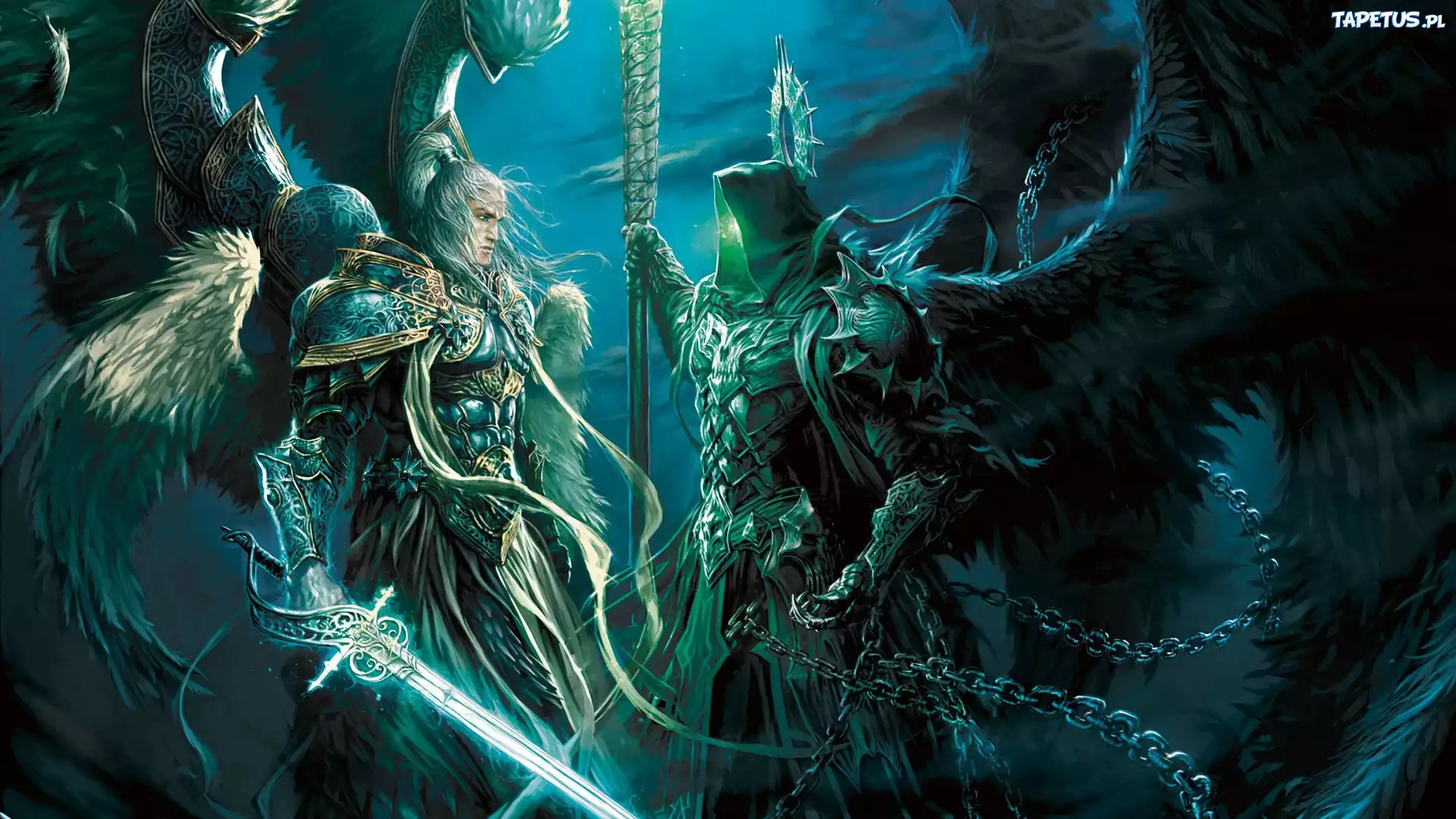 Might And Magic Heroes VI, Archanioł Michał