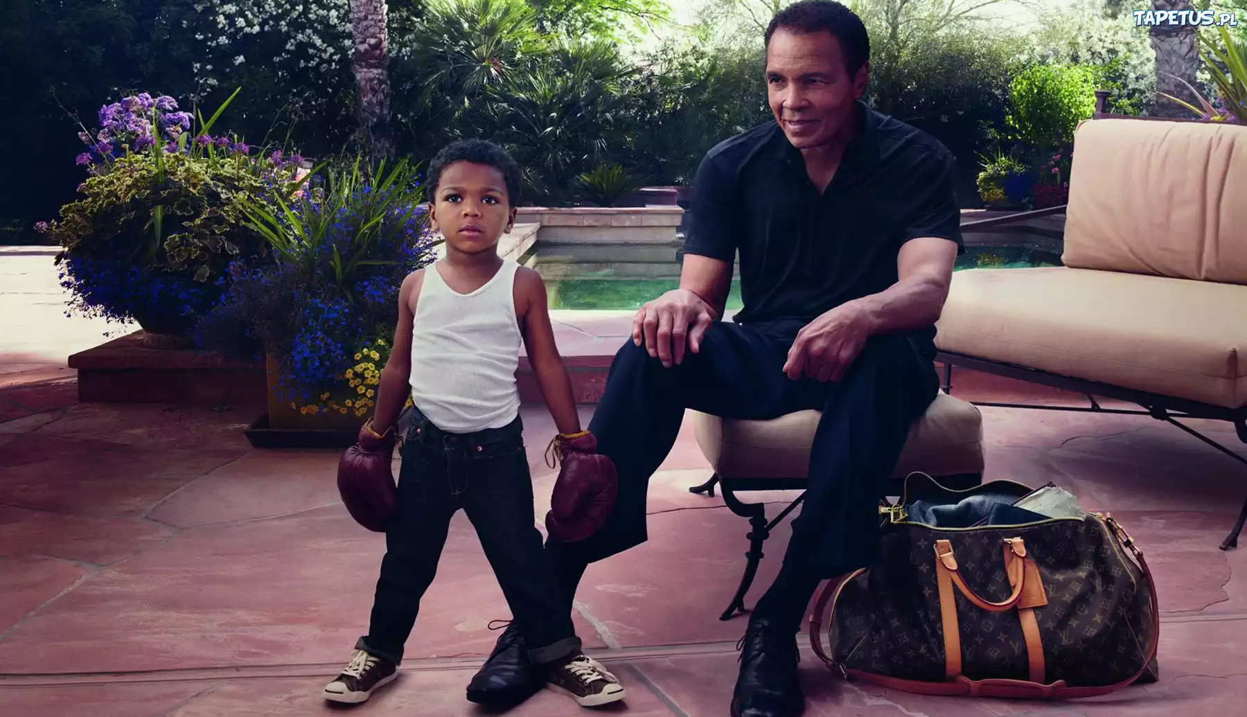 Muhammad Ali, Bokser
