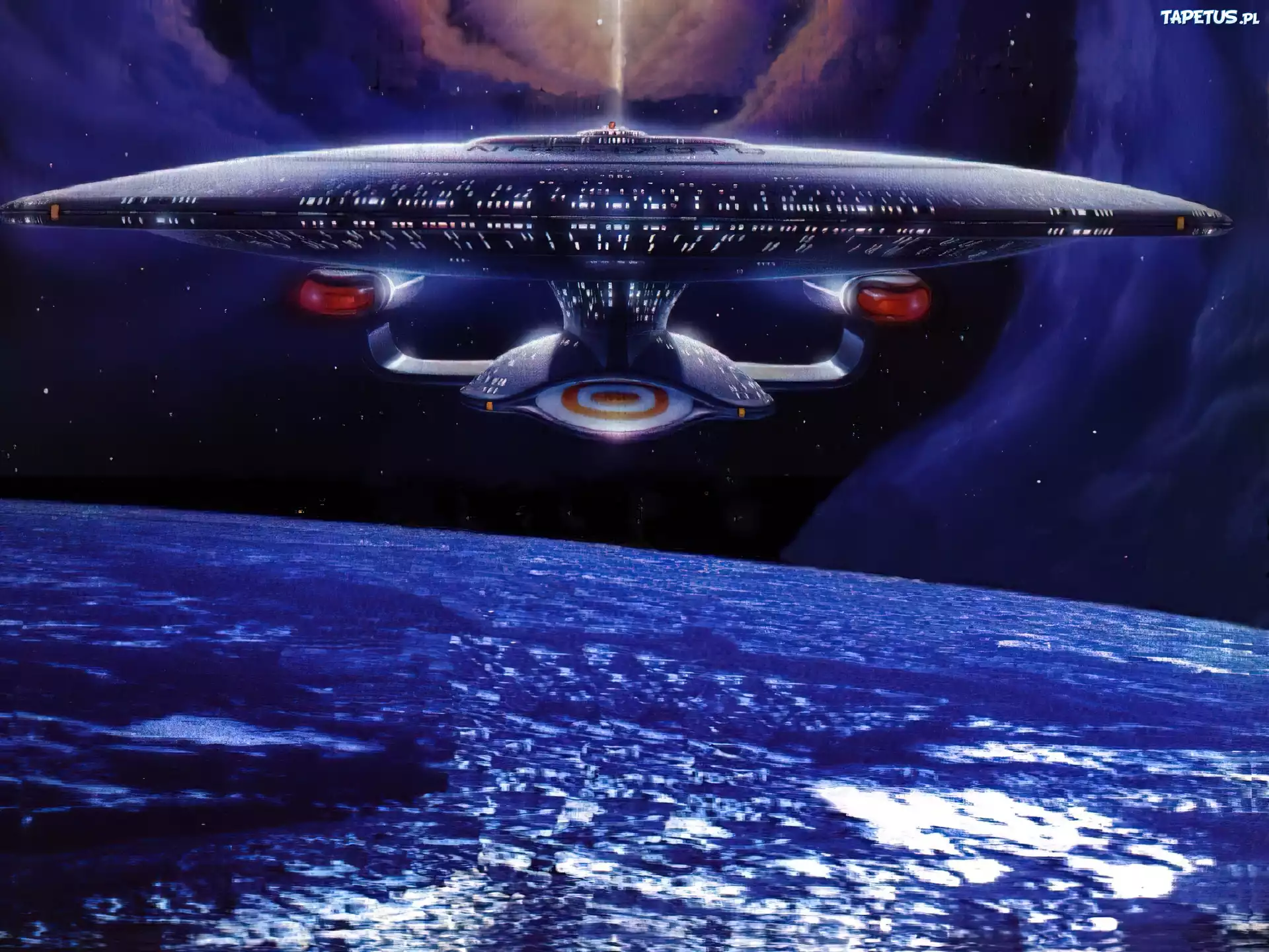 Star Trek, The Next