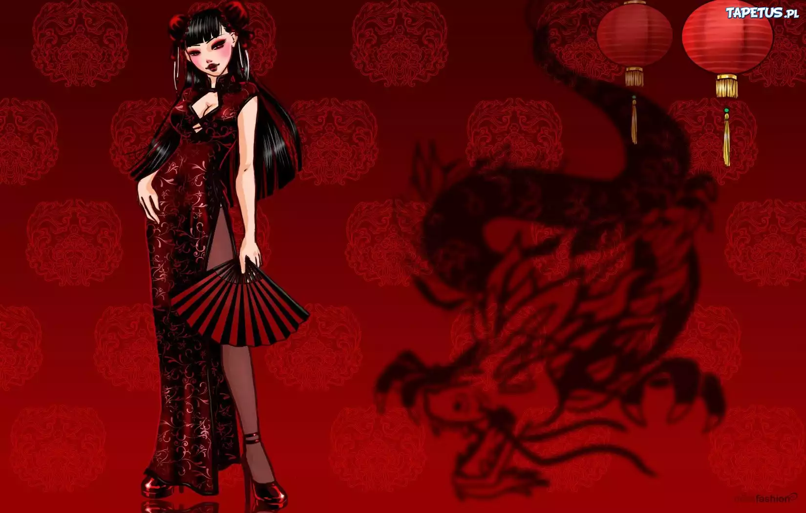 Gra, Internetowa, MissFashion