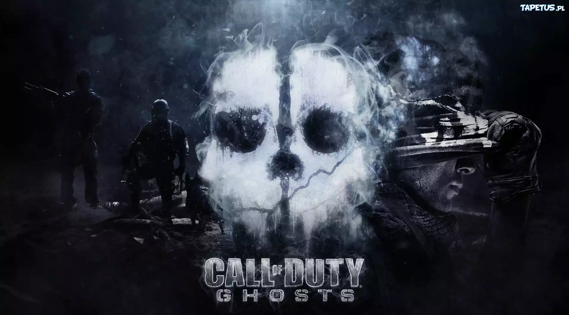 Call Of Duty: Ghosts, Żołnierze