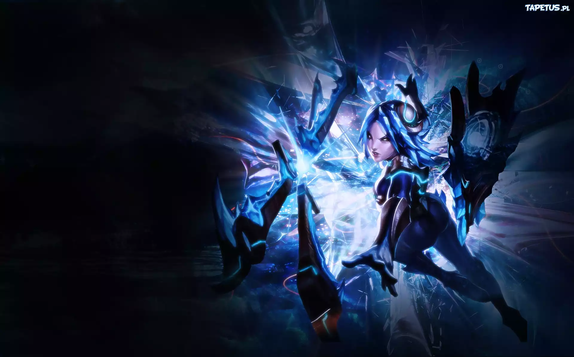 League Of Legends, Irelia