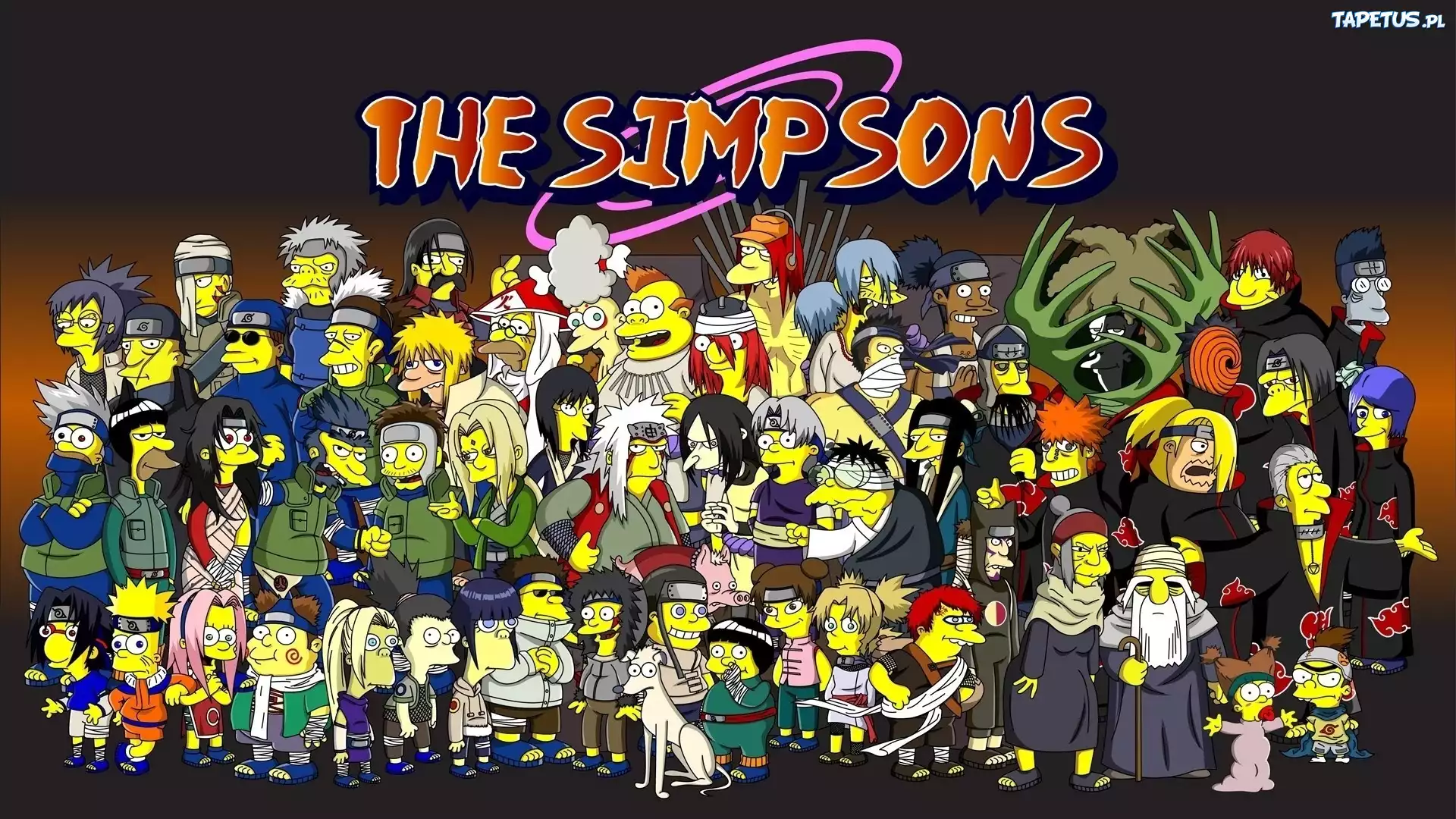 The, Simpsons