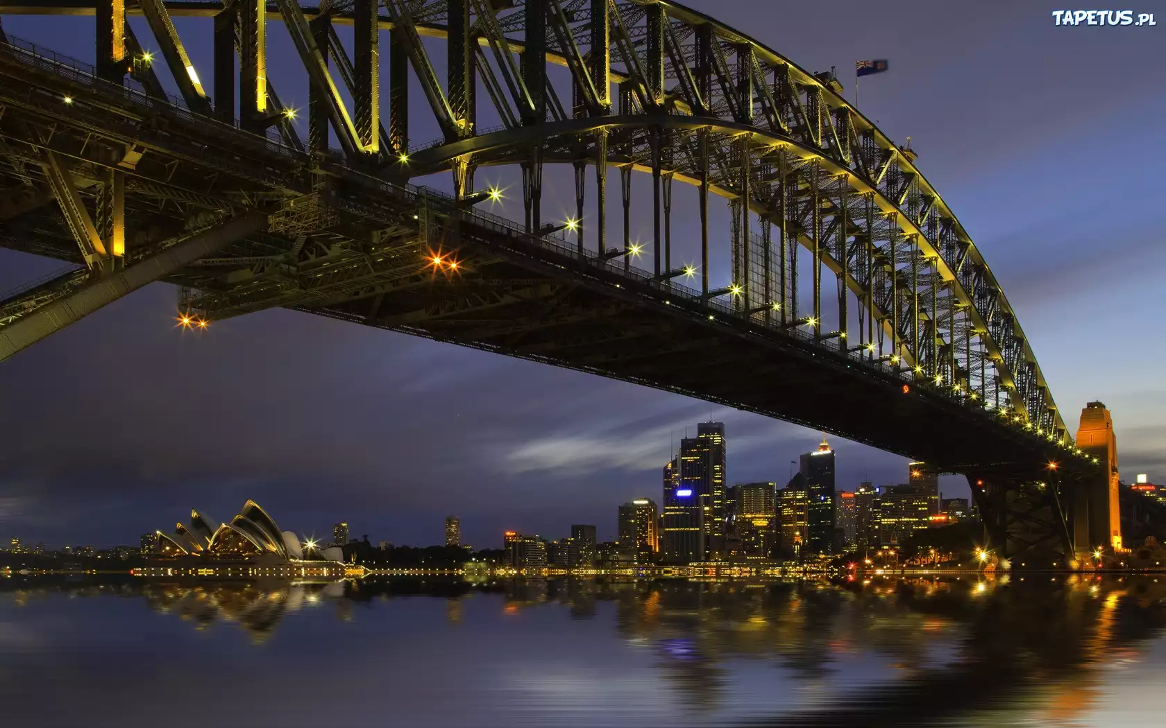 Most, Opera, Panorama, Sydney, Australia