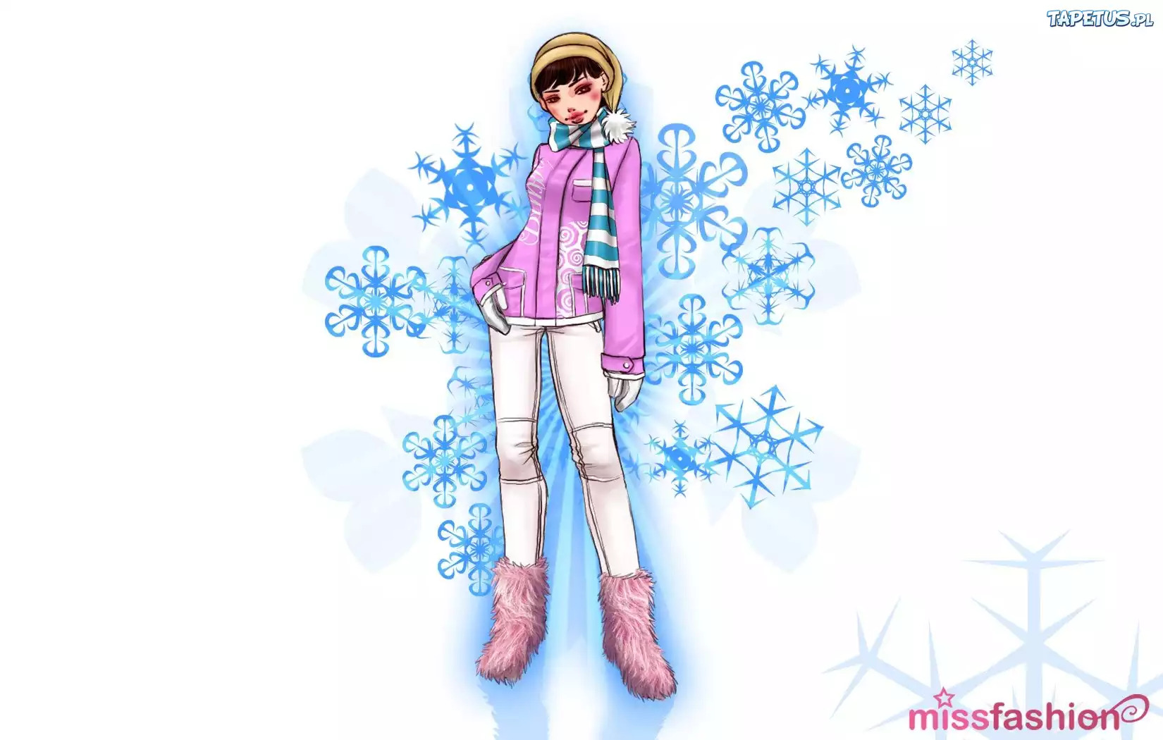 Gra, Internetowa, MissFashion, Modelka