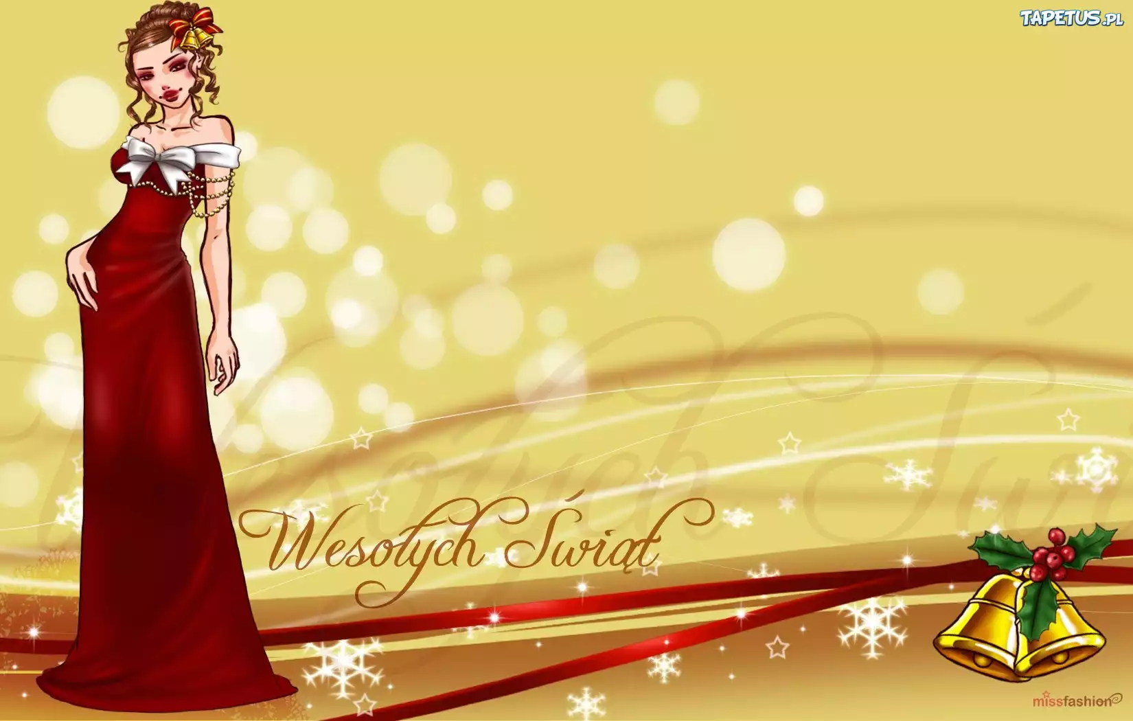 MissFashion, Boże Narodzenie