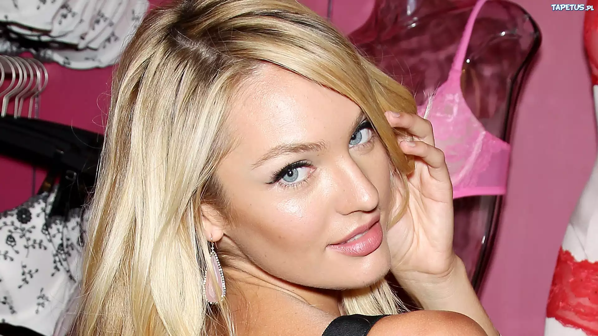 Candice Swanepoel, Modelka