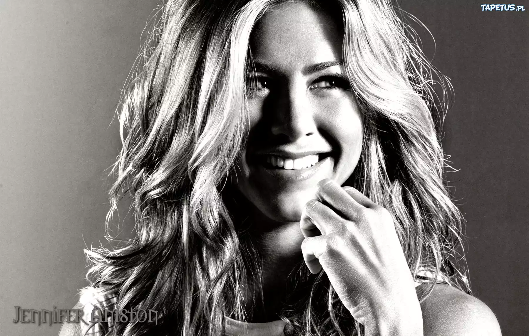 Jennifer Aniston, Uśmiech