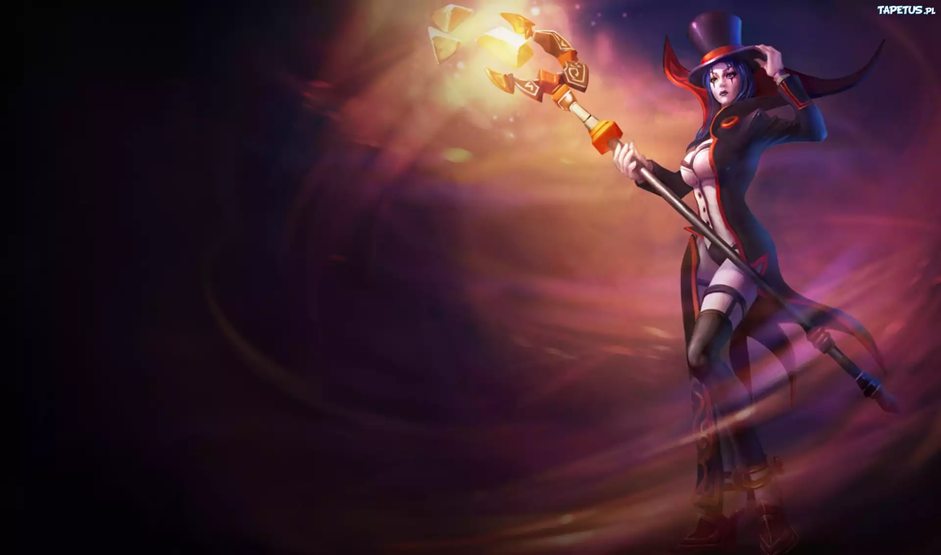 League Of Legends, Le Blanc