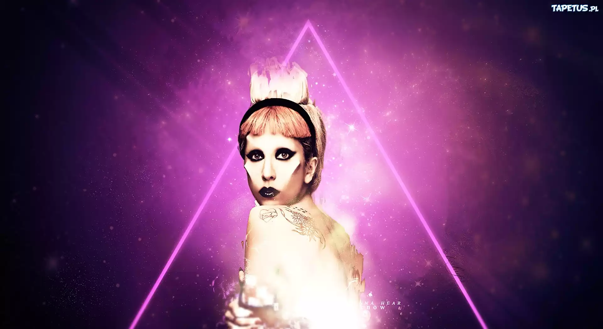 Piosenkarka, Lady Gaga
