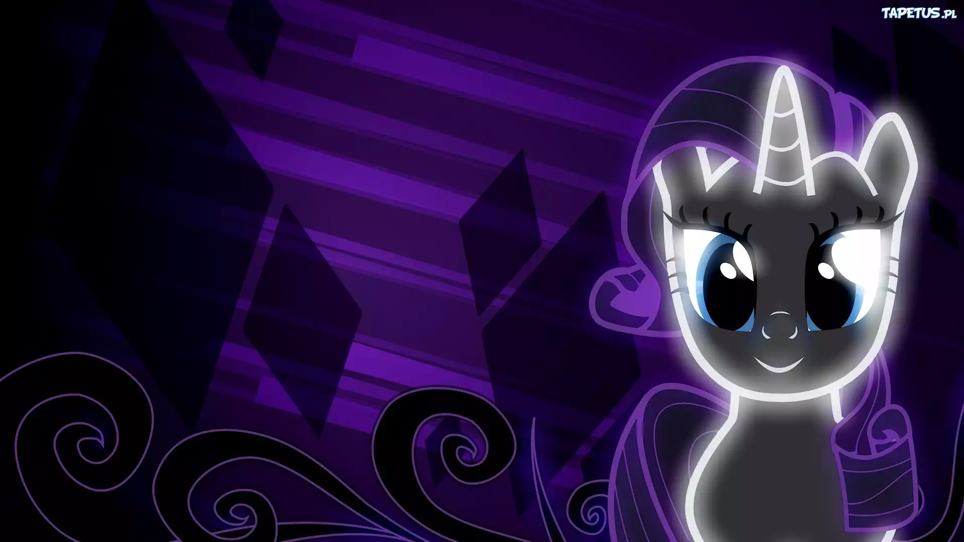 My Little Pony: Przyjaźń Top Magia, Rarity