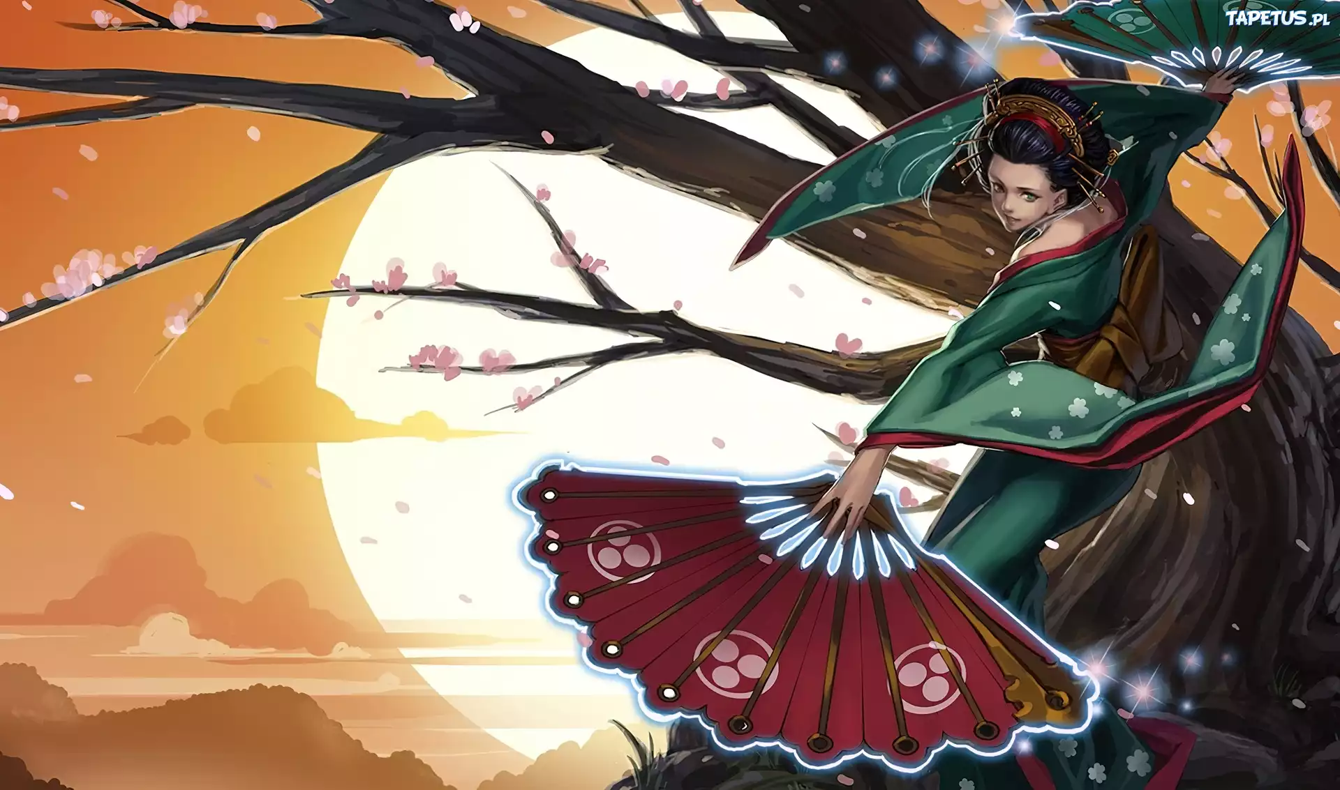 League Of Legends, Sakura