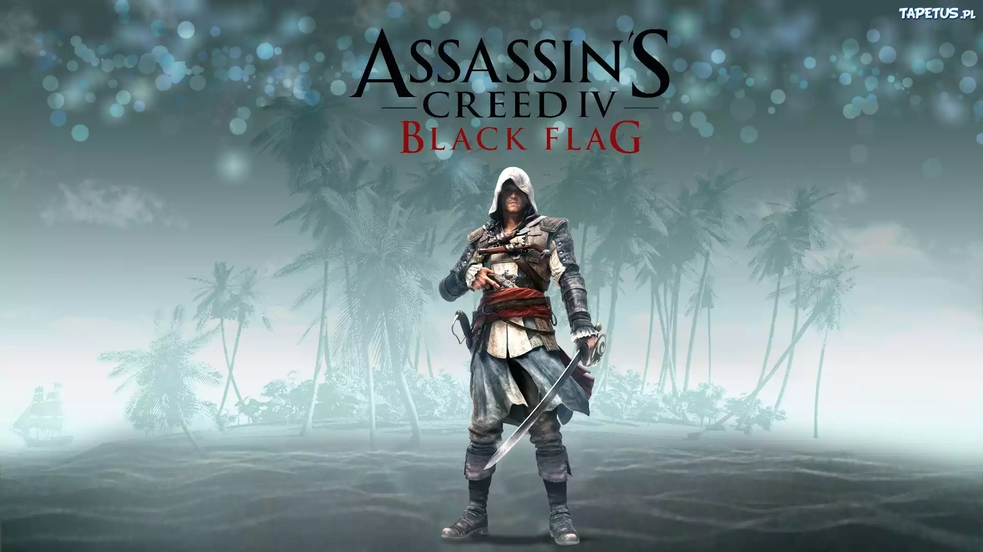 Assassin Creed IV: Blag Flag, Edward Kenway