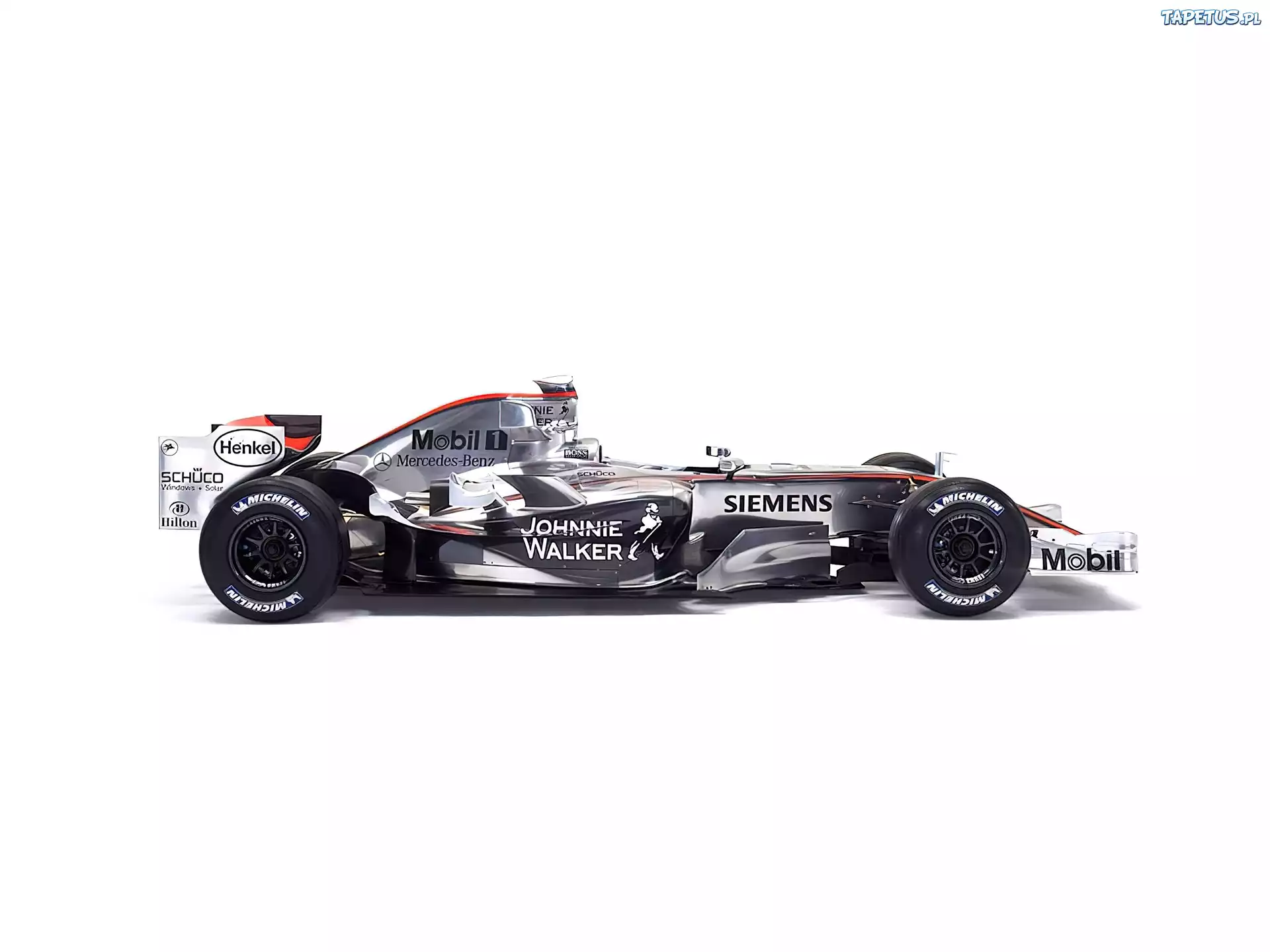 Formuła 1,bolid,opony,Siemens, koła, spojler