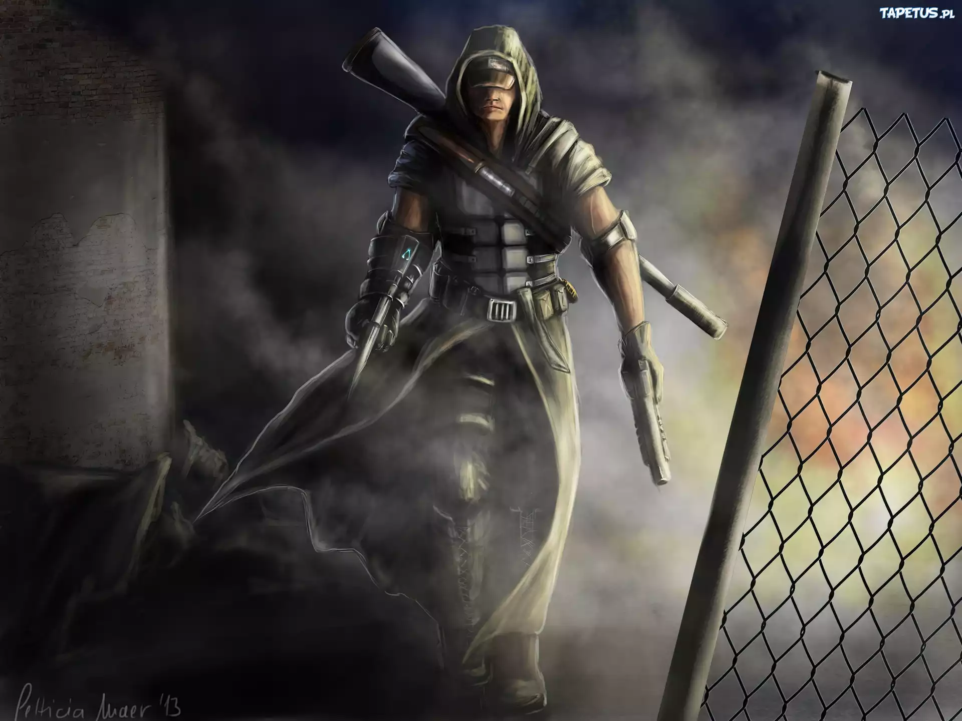 Mortal Kombat, Stryker