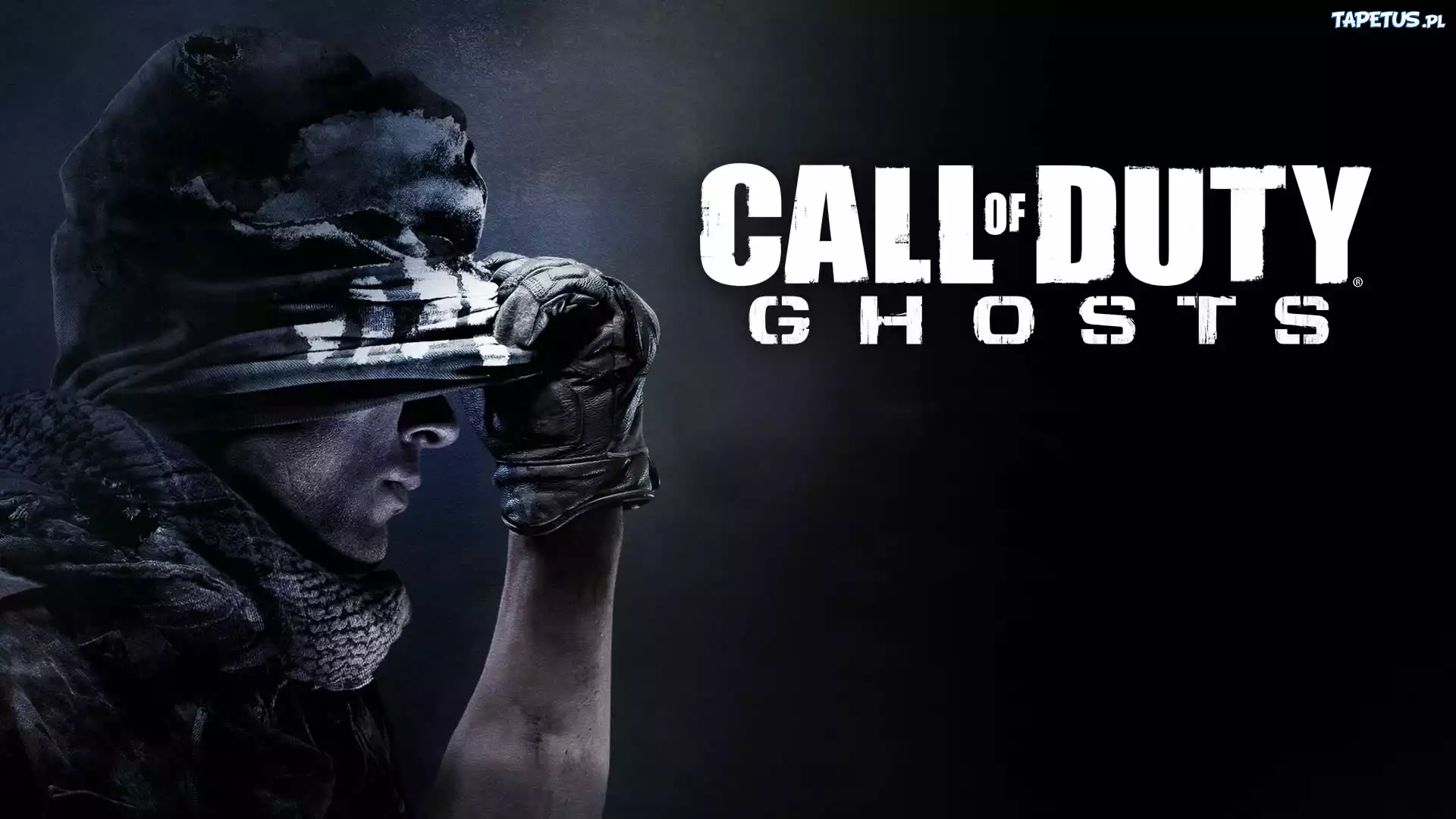 Call Of Duty: Gost, Żołnierz