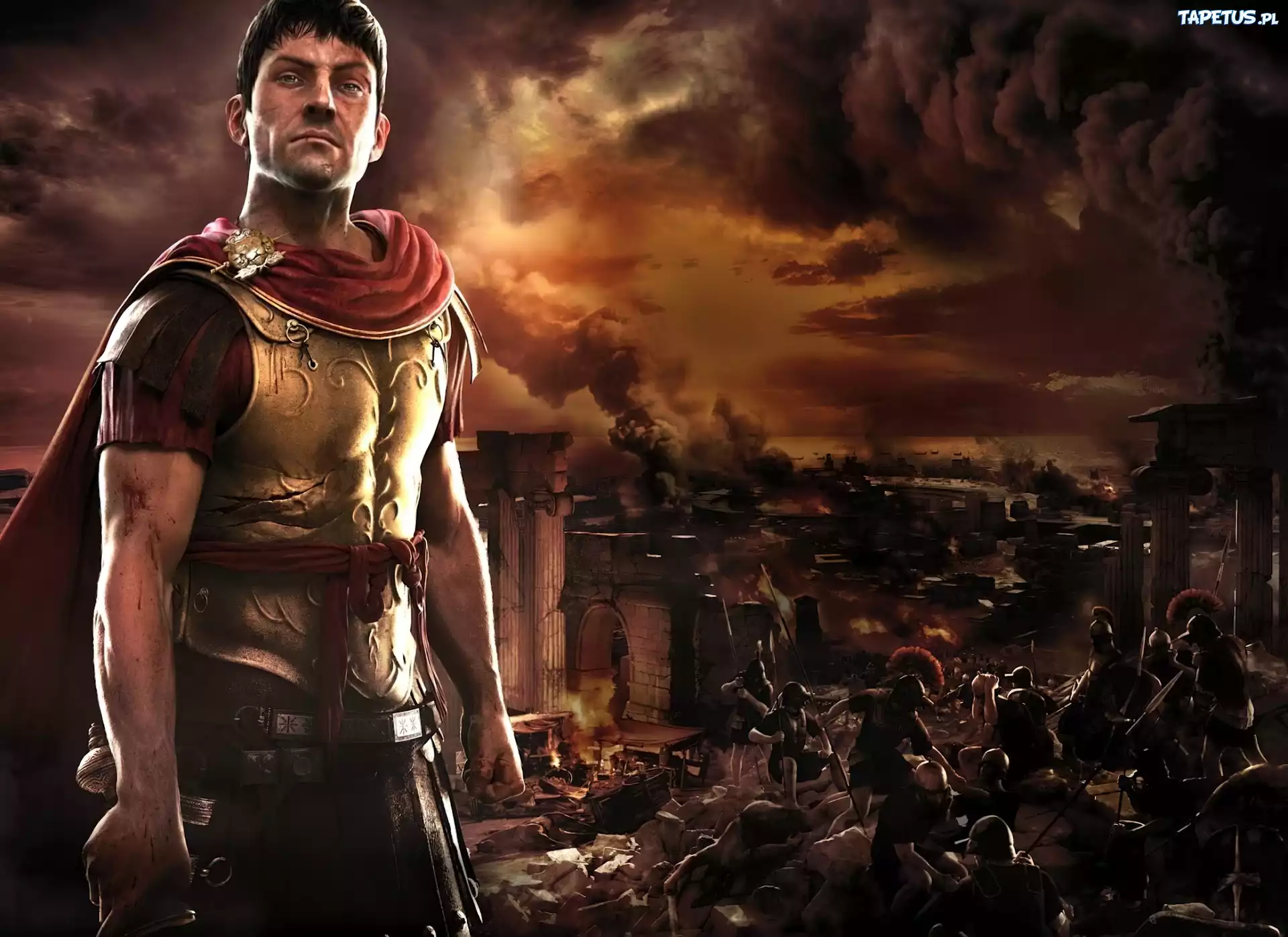 Rome II Total War, Rzymianie