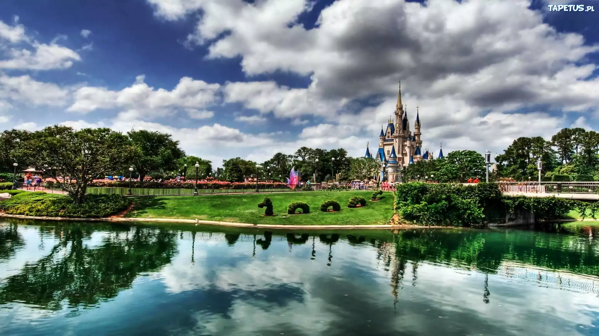 Floryda, Orlando, Disney, World
