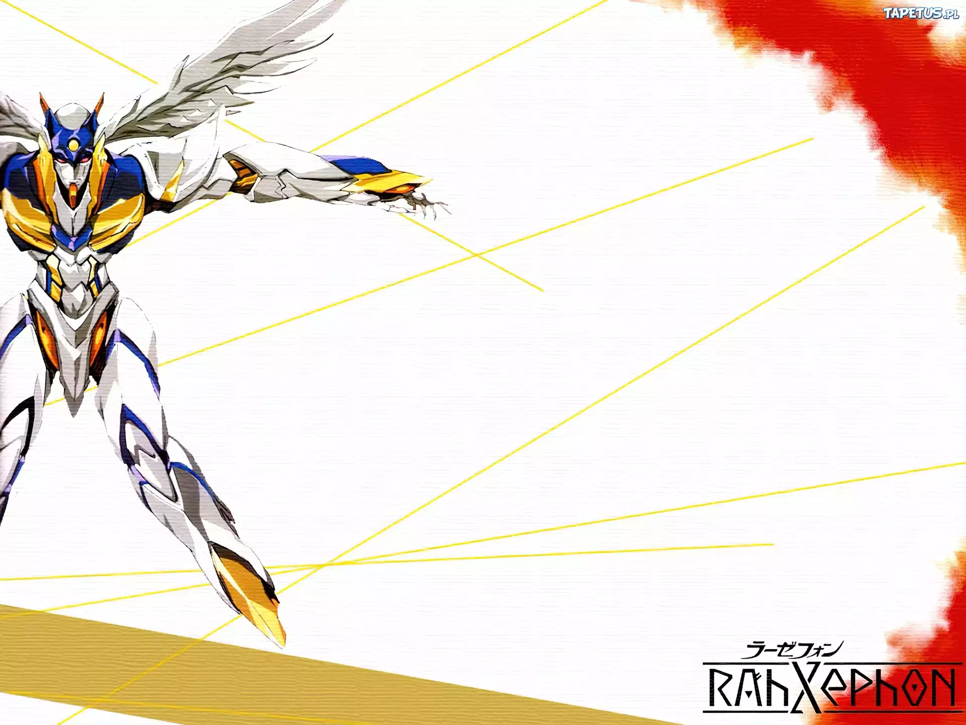 Rahxephon, postać, obłok