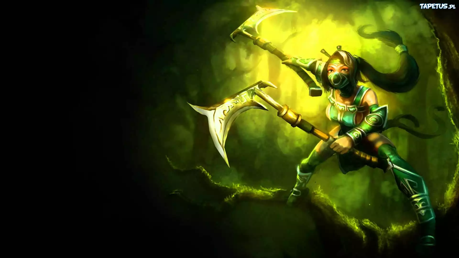 League Of Legends, Akali