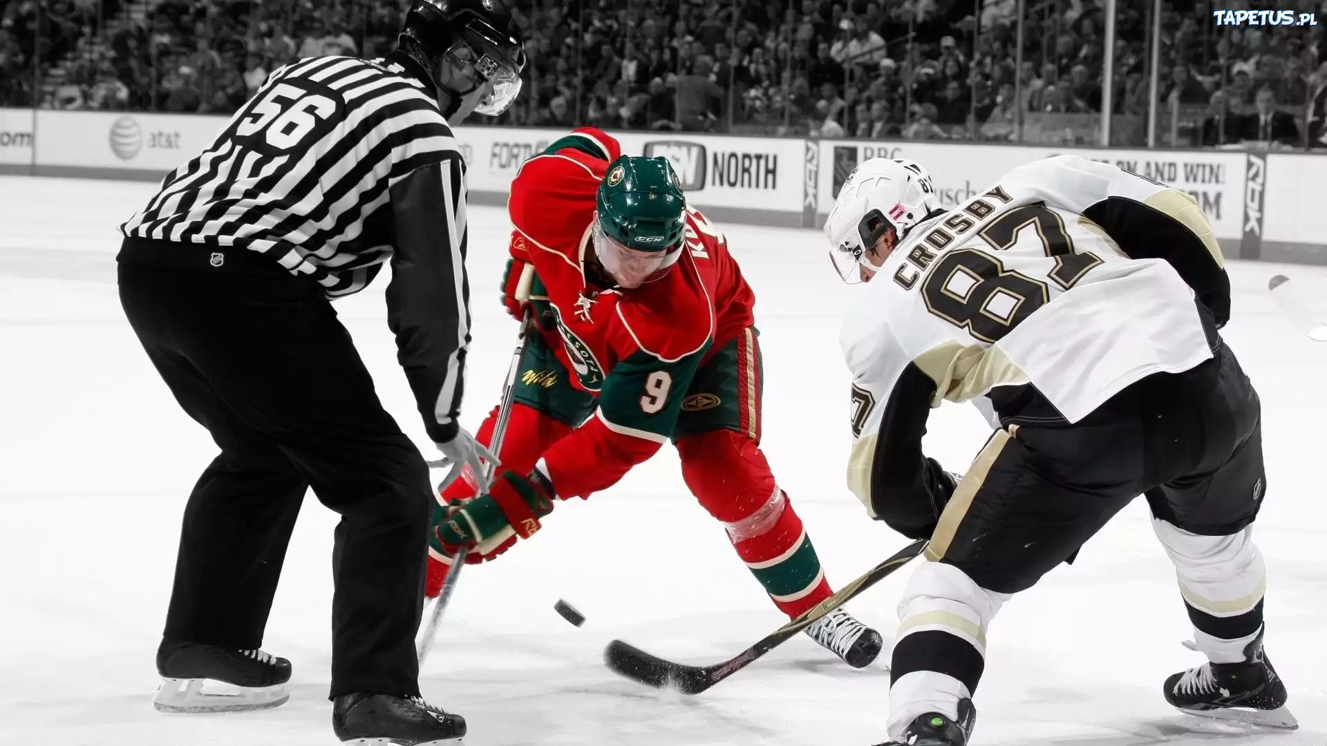 Sidney Crosby, Hokej, Pittsburgh, Penguis